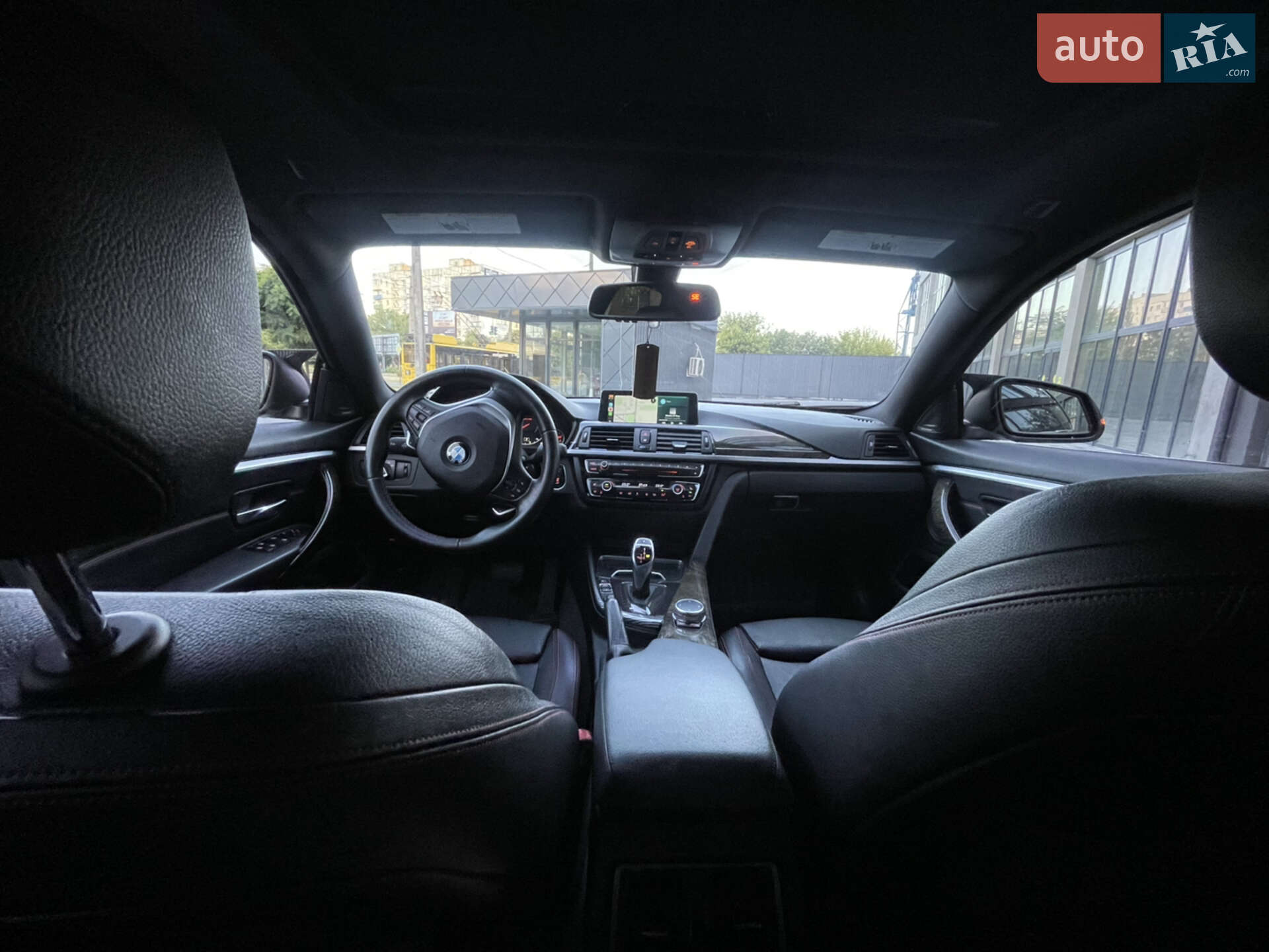 BMW 4 Series 2015 VIN WBA4B1C51GG242528 фото оголошення 12 з 13