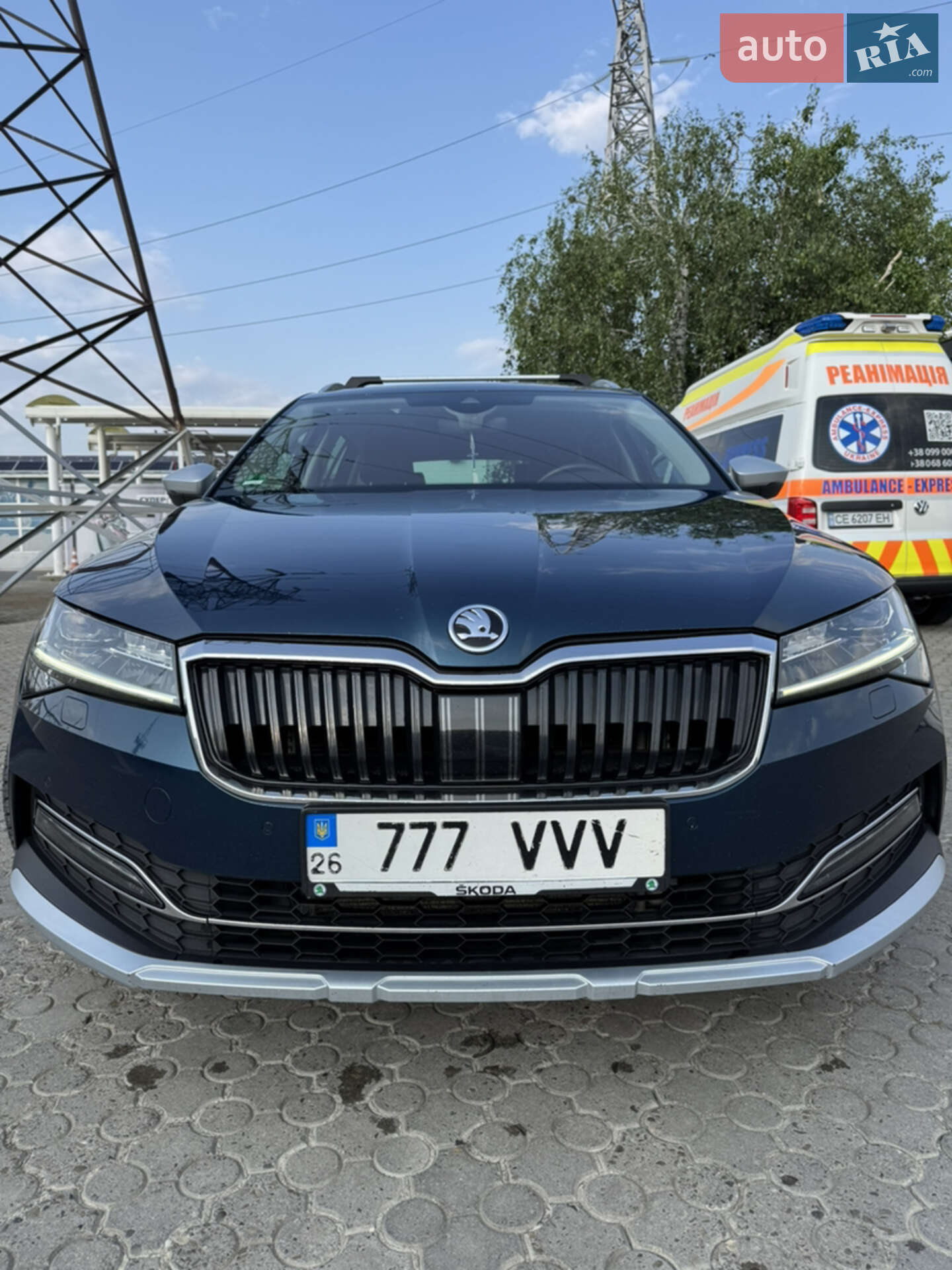 Skoda Superb 2019 VIN TMBLJ7NP5L7026694 фото оголошення 77 з 78