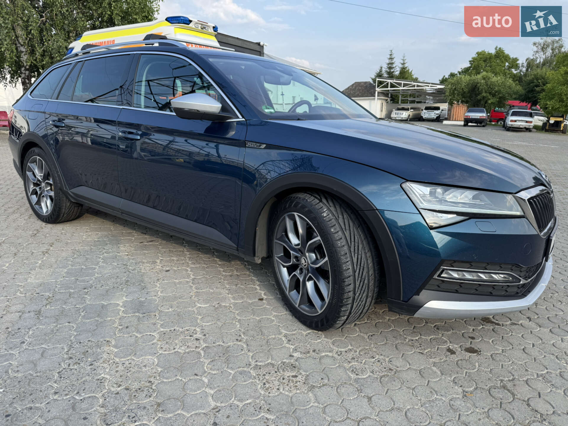 Skoda Superb 2019 VIN TMBLJ7NP5L7026694 фото оголошення 78 з 78