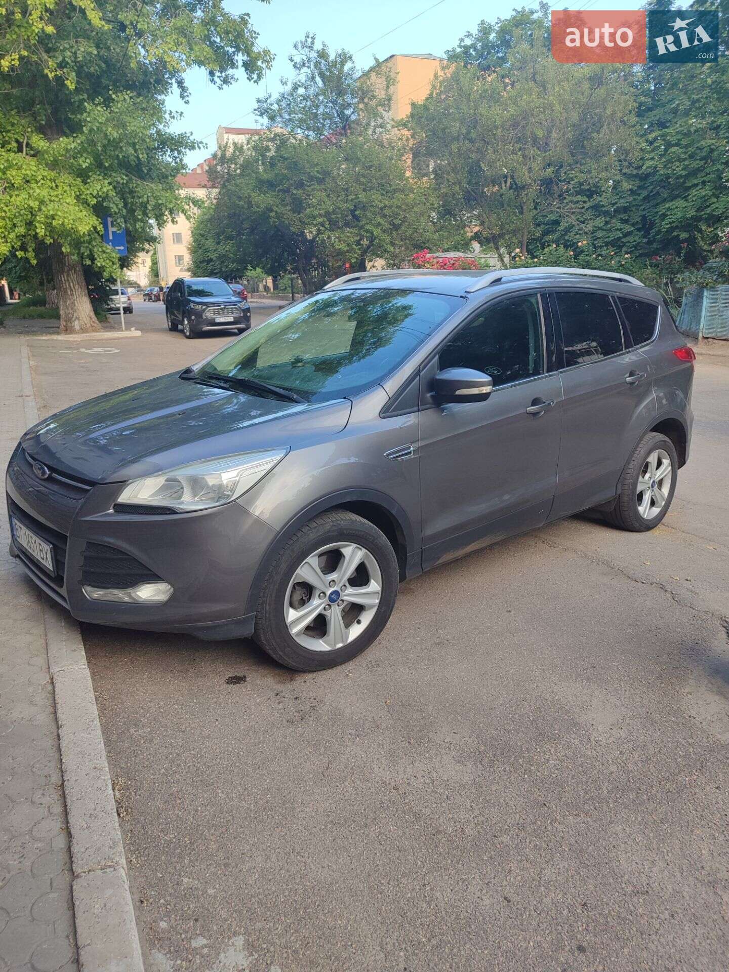 Ford Kuga 2013 VIN WF0AXXWPMADB63320 фото оголошення 2 з 17