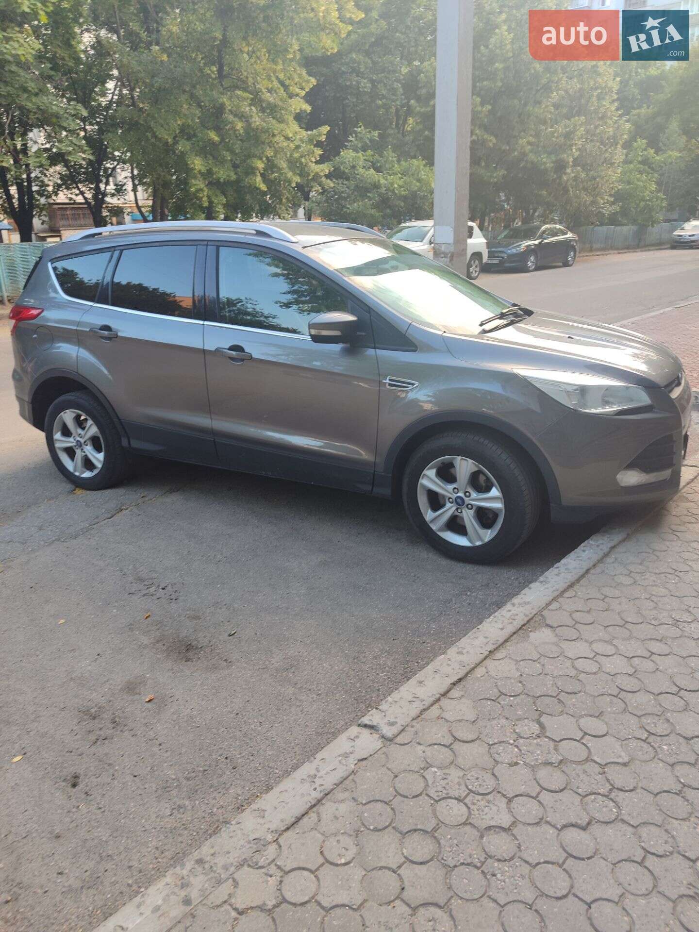 Ford Kuga 2013 VIN WF0AXXWPMADB63320 фото оголошення 4 з 17