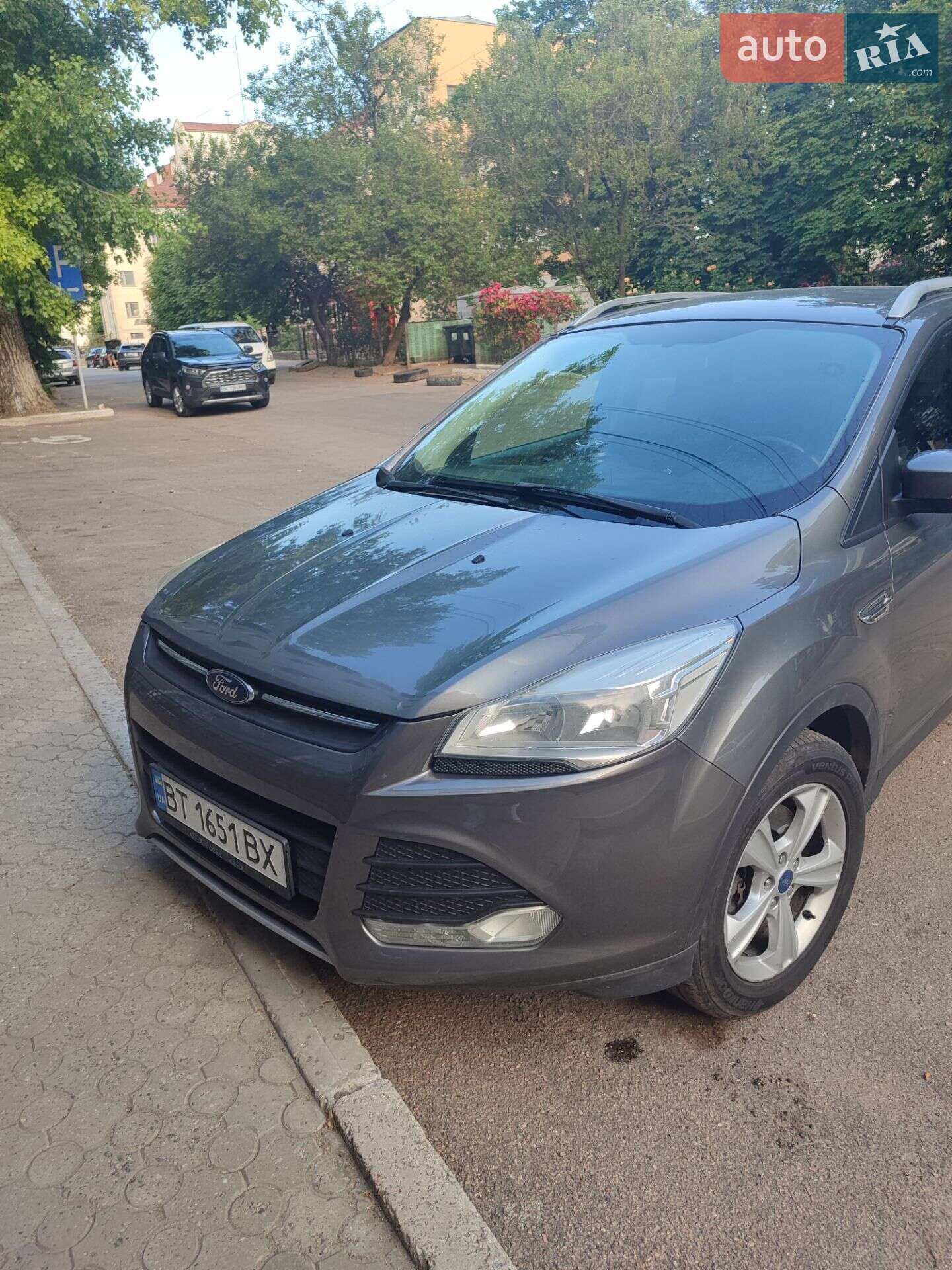 Ford Kuga 2013 VIN WF0AXXWPMADB63320 фото оголошення 6 з 17