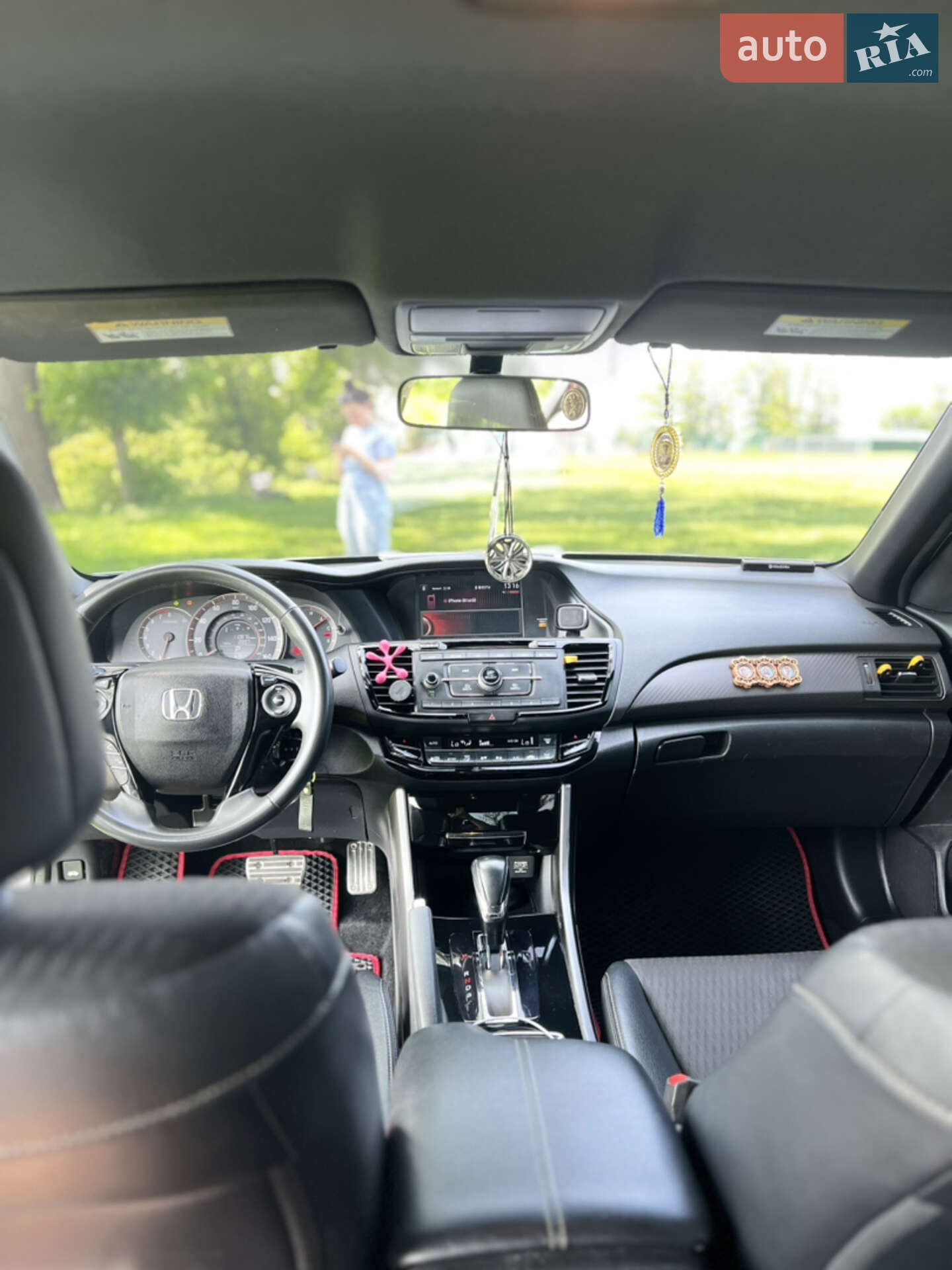 Honda Accord 2016 VIN 1HGCR2F58GA239741 фото оголошення 4 з 43
