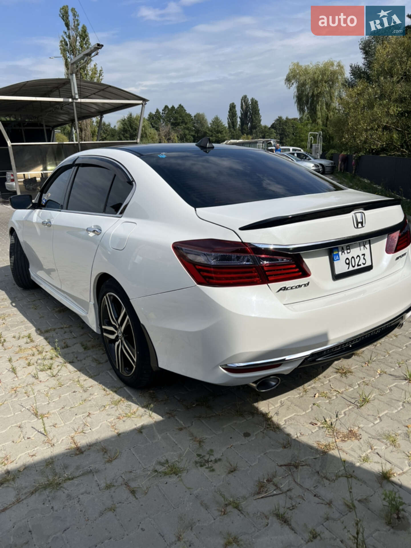 Honda Accord 2016 VIN 1HGCR2F58GA239741 фото оголошення 14 з 43