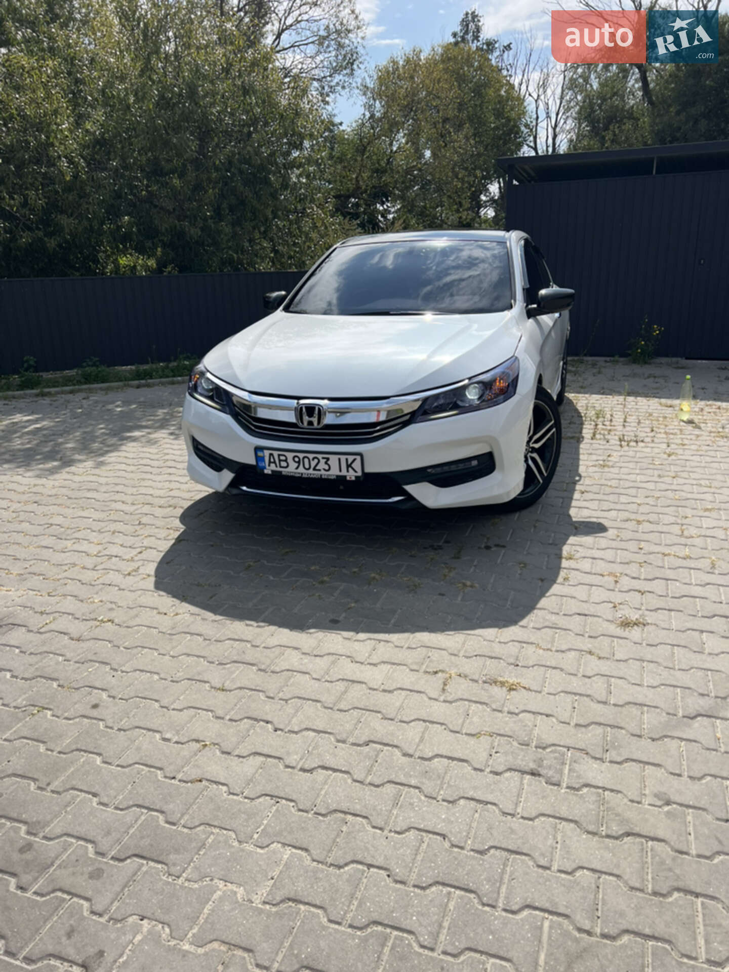 Honda Accord 2016 VIN 1HGCR2F58GA239741 фото оголошення 22 з 43