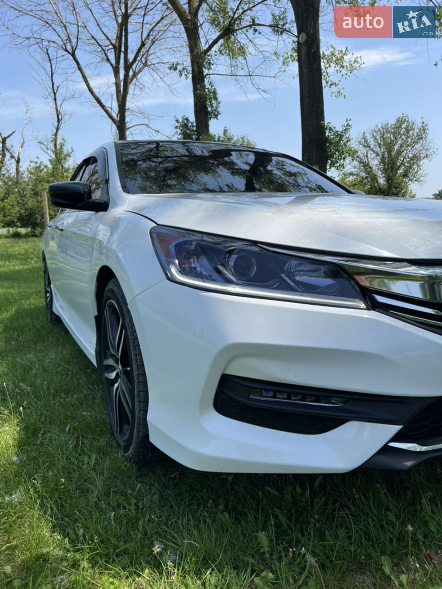 Honda Accord 2016 VIN 1HGCR2F58GA239741 фото оголошення 33 з 43