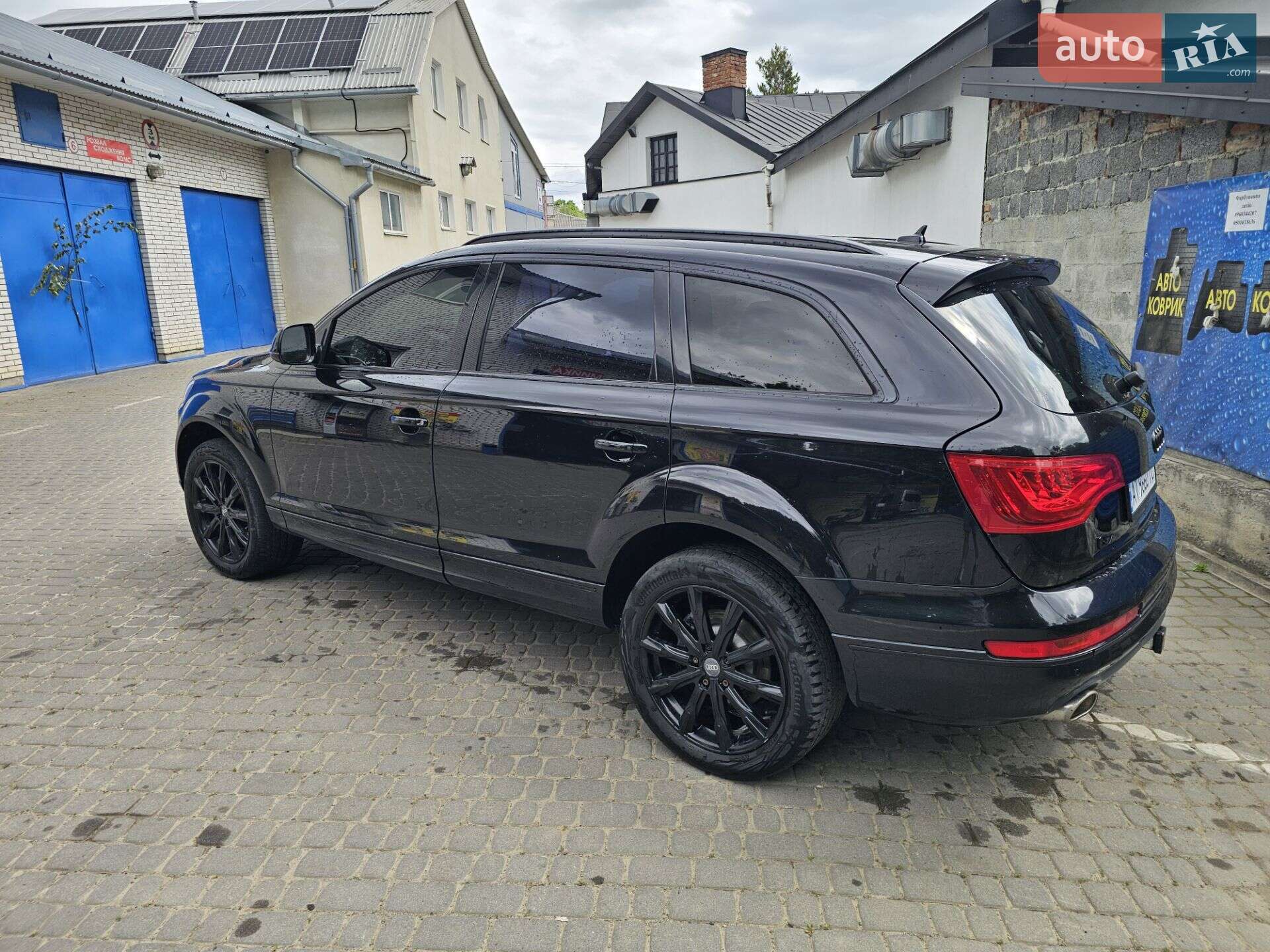Audi Q7 2013 VIN WA1VMAFEXDD011695 фото оголошення 9 з 30