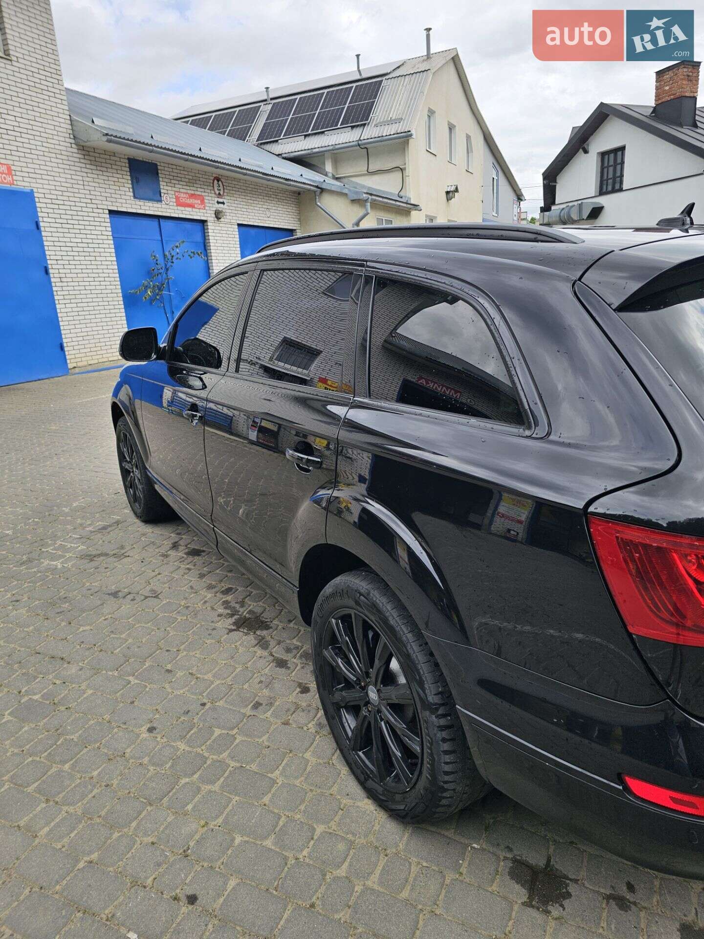 Audi Q7 2013 VIN WA1VMAFEXDD011695 фото оголошення 10 з 30