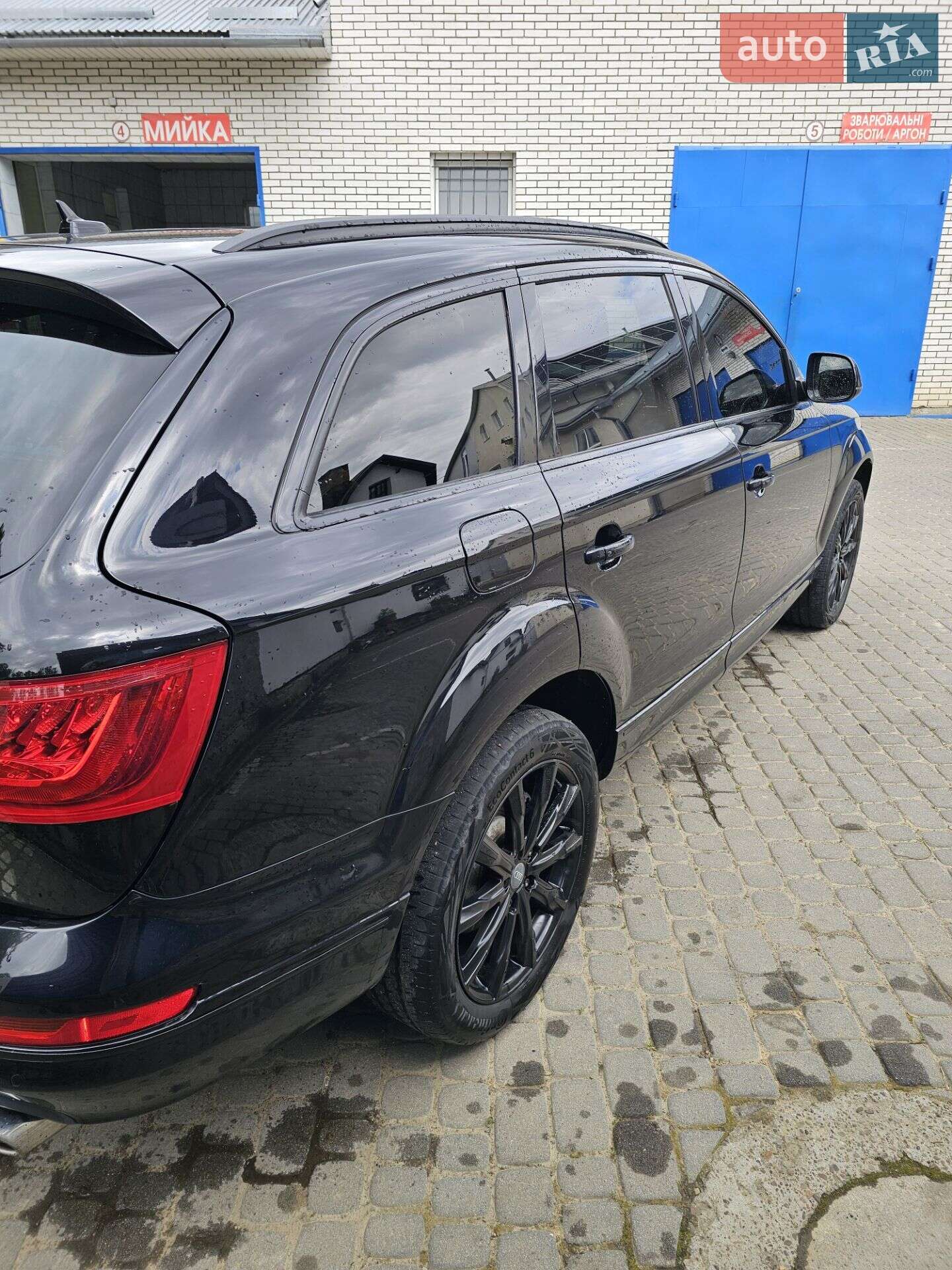 Audi Q7 2013 VIN WA1VMAFEXDD011695 фото оголошення 13 з 30