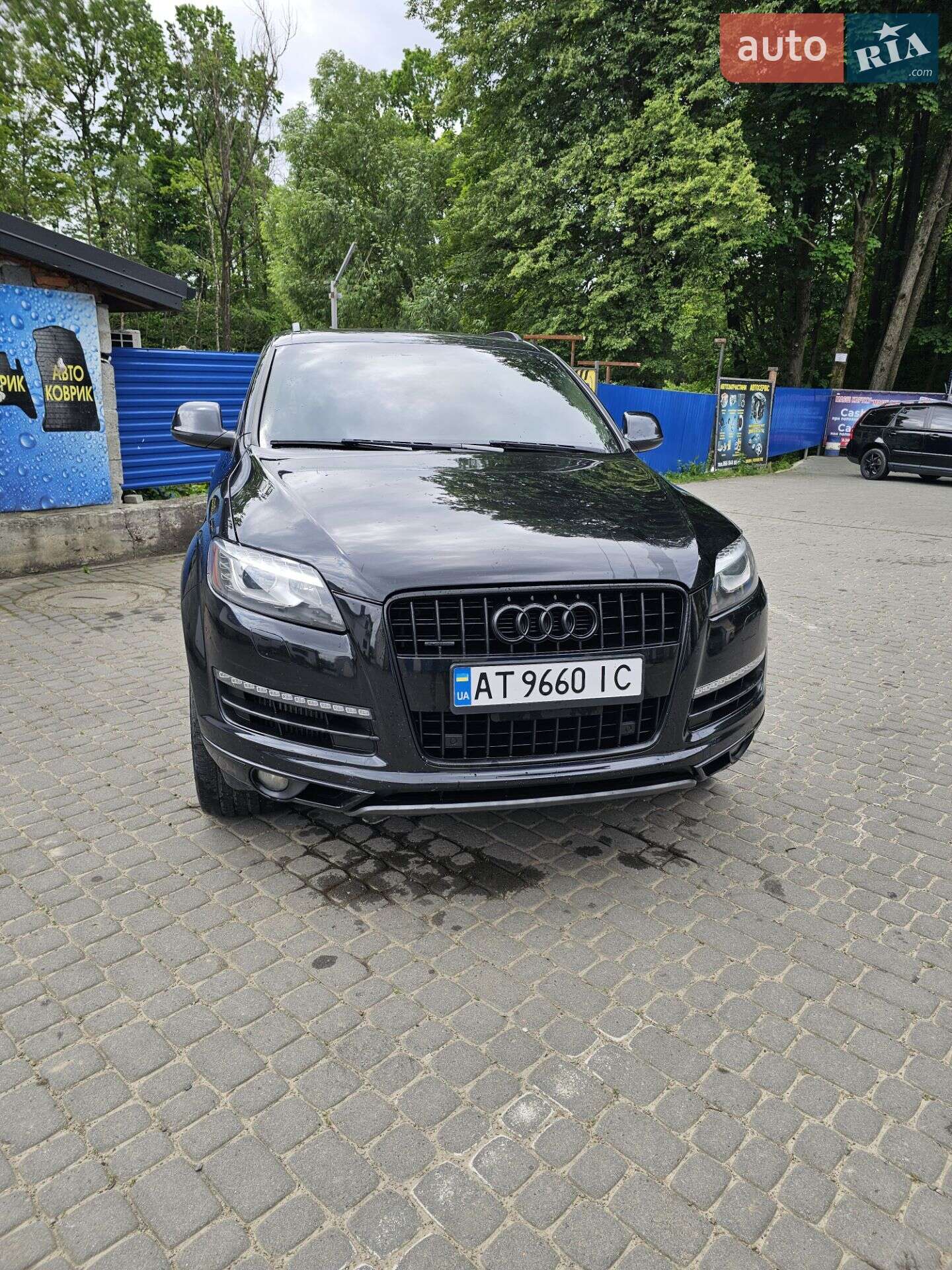 Audi Q7 2013 VIN WA1VMAFEXDD011695 фото оголошення 14 з 30