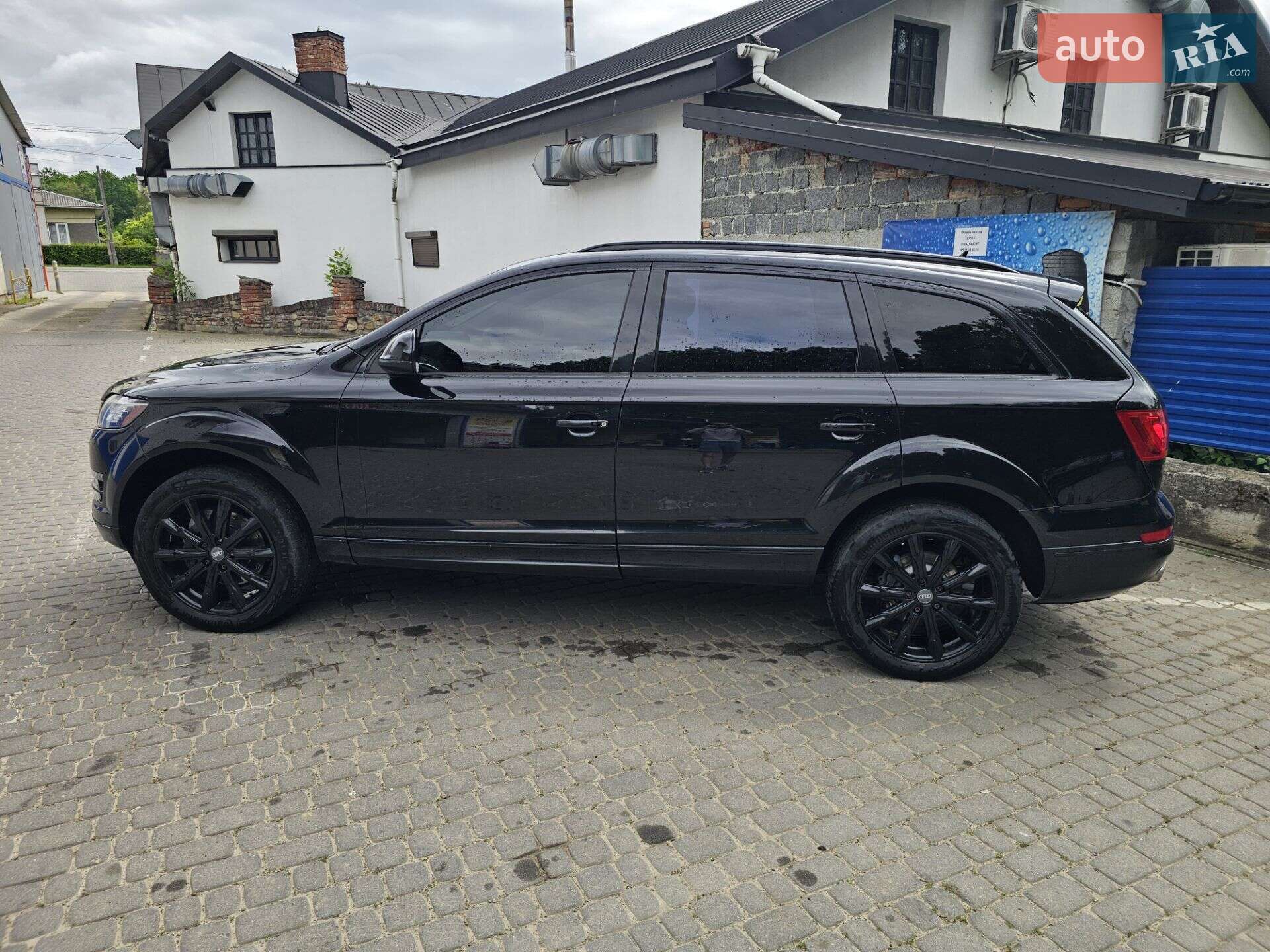 Audi Q7 2013 VIN WA1VMAFEXDD011695 фото оголошення 15 з 30