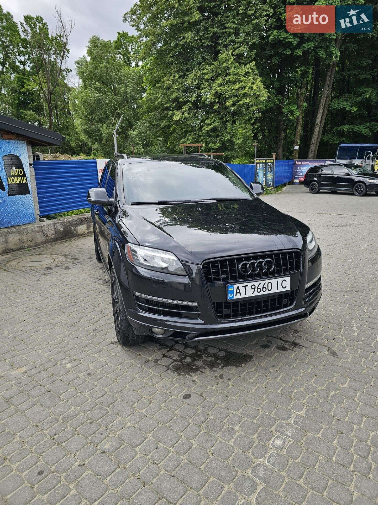 Audi Q7 2013 VIN WA1VMAFEXDD011695 фото оголошення 18 з 30