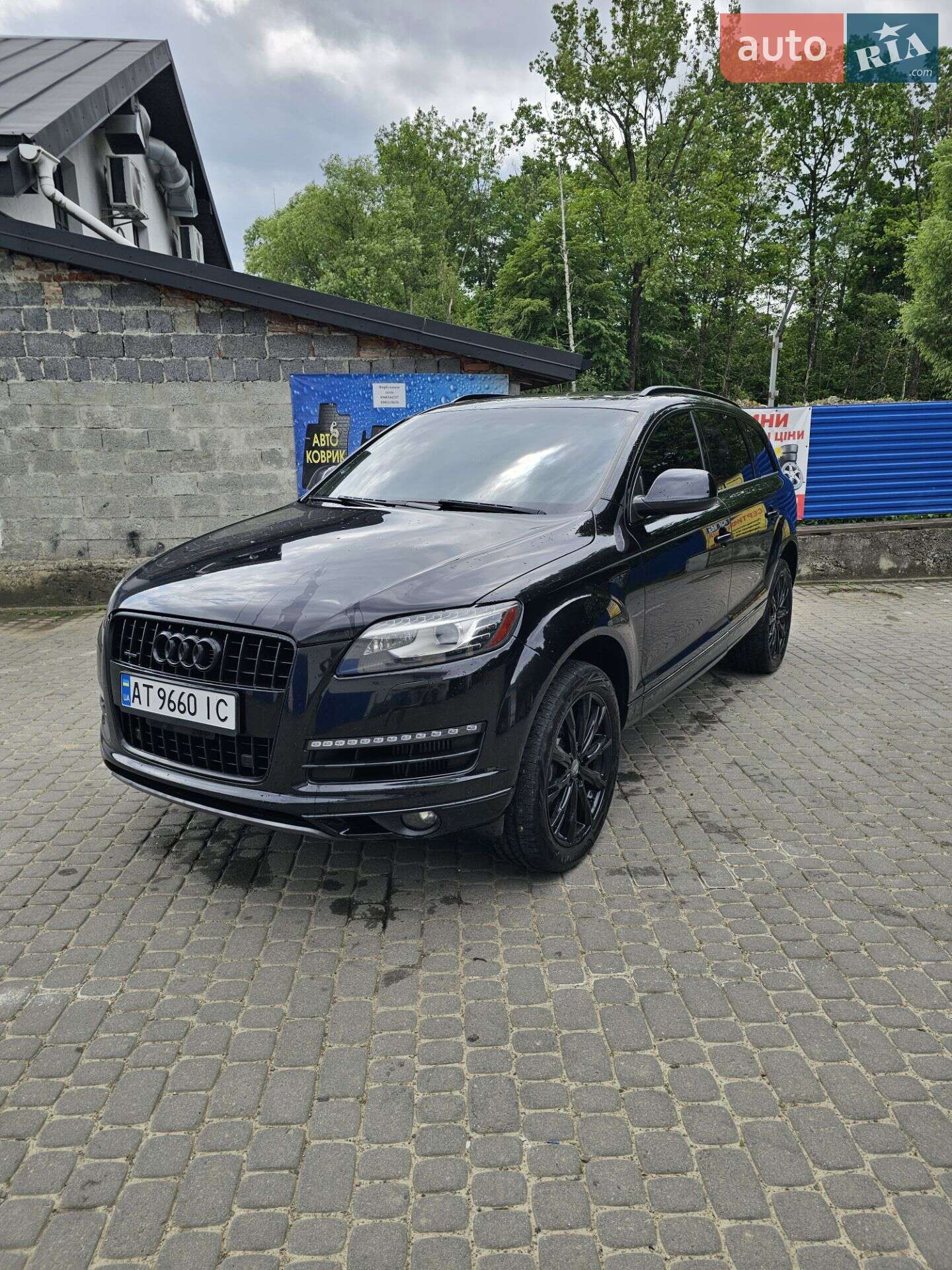 Audi Q7 2013 VIN WA1VMAFEXDD011695 фото оголошення 19 з 30