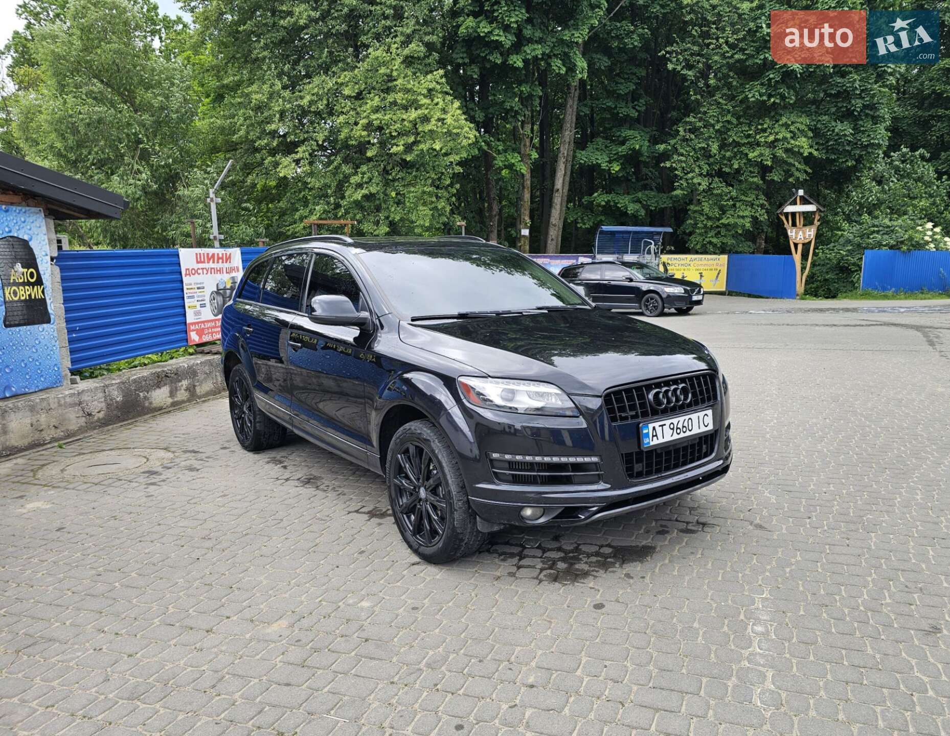Audi Q7 2013 VIN WA1VMAFEXDD011695 фото оголошення 20 з 30