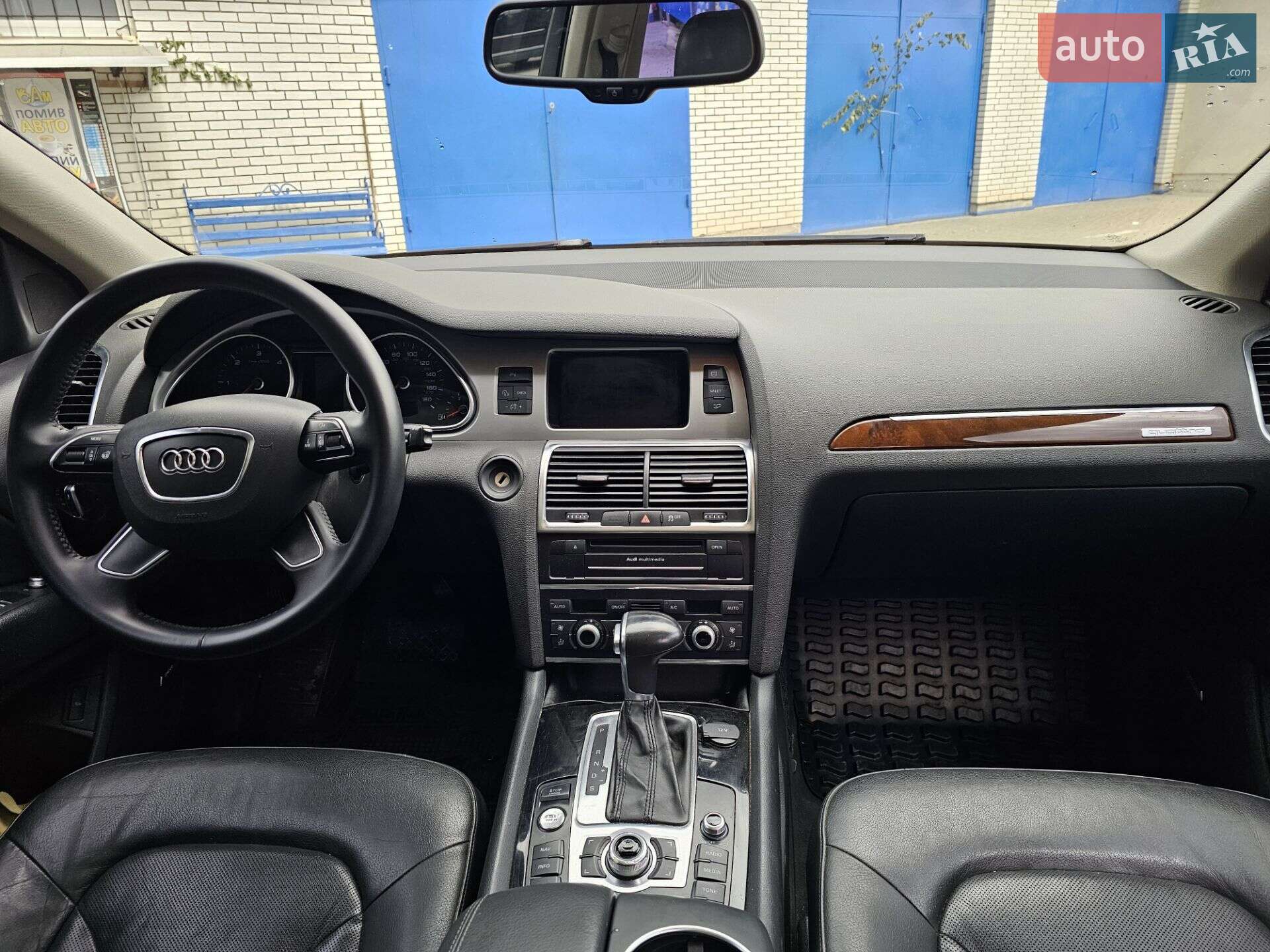 Audi Q7 2013 VIN WA1VMAFEXDD011695 фото оголошення 29 з 30