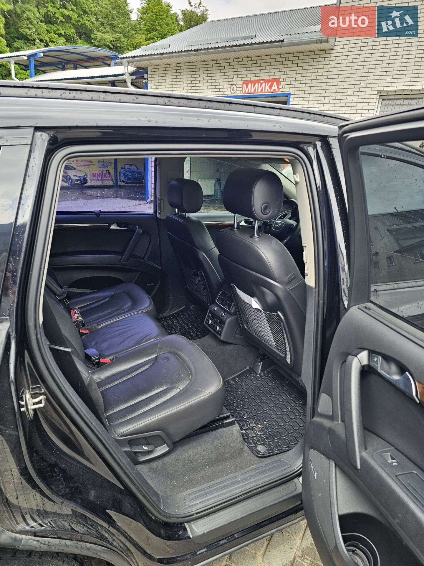 Audi Q7 2013 VIN WA1VMAFEXDD011695 фото оголошення 30 з 30