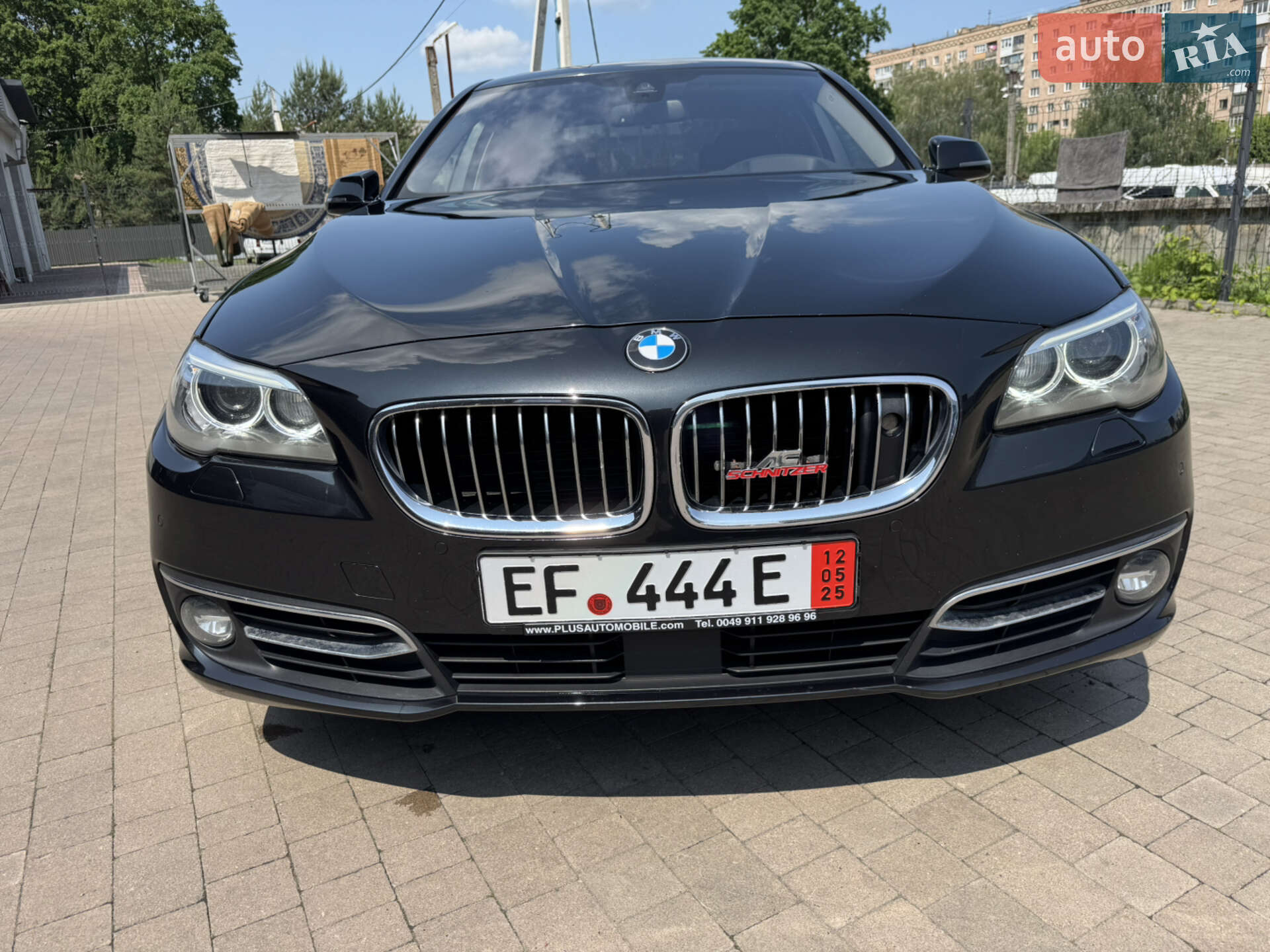 BMW 5 Series 2015 VIN WBA5D71020G248966 фото оголошення 48 з 76