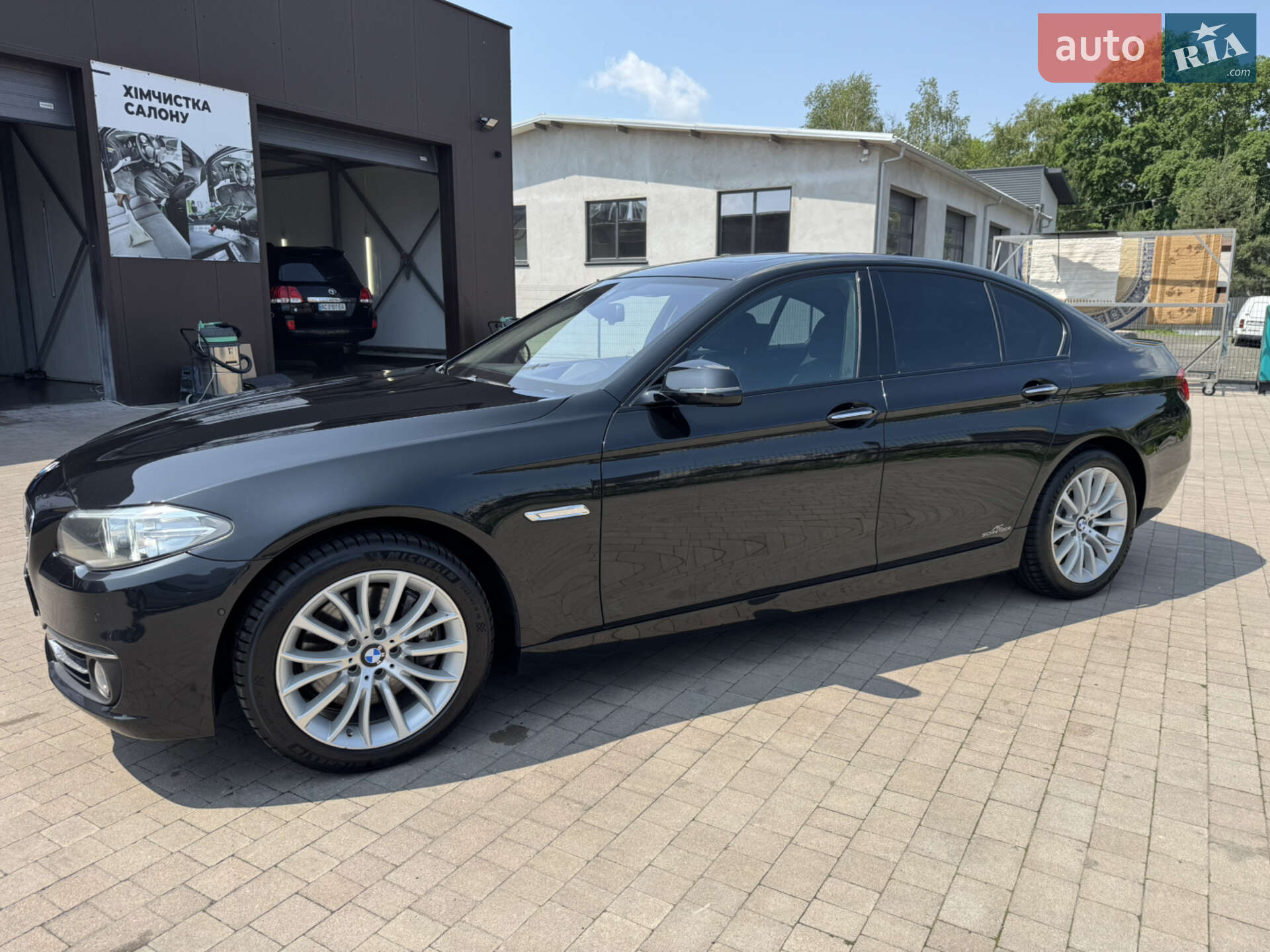 BMW 5 Series 2015 VIN WBA5D71020G248966 фото оголошення 19 з 76