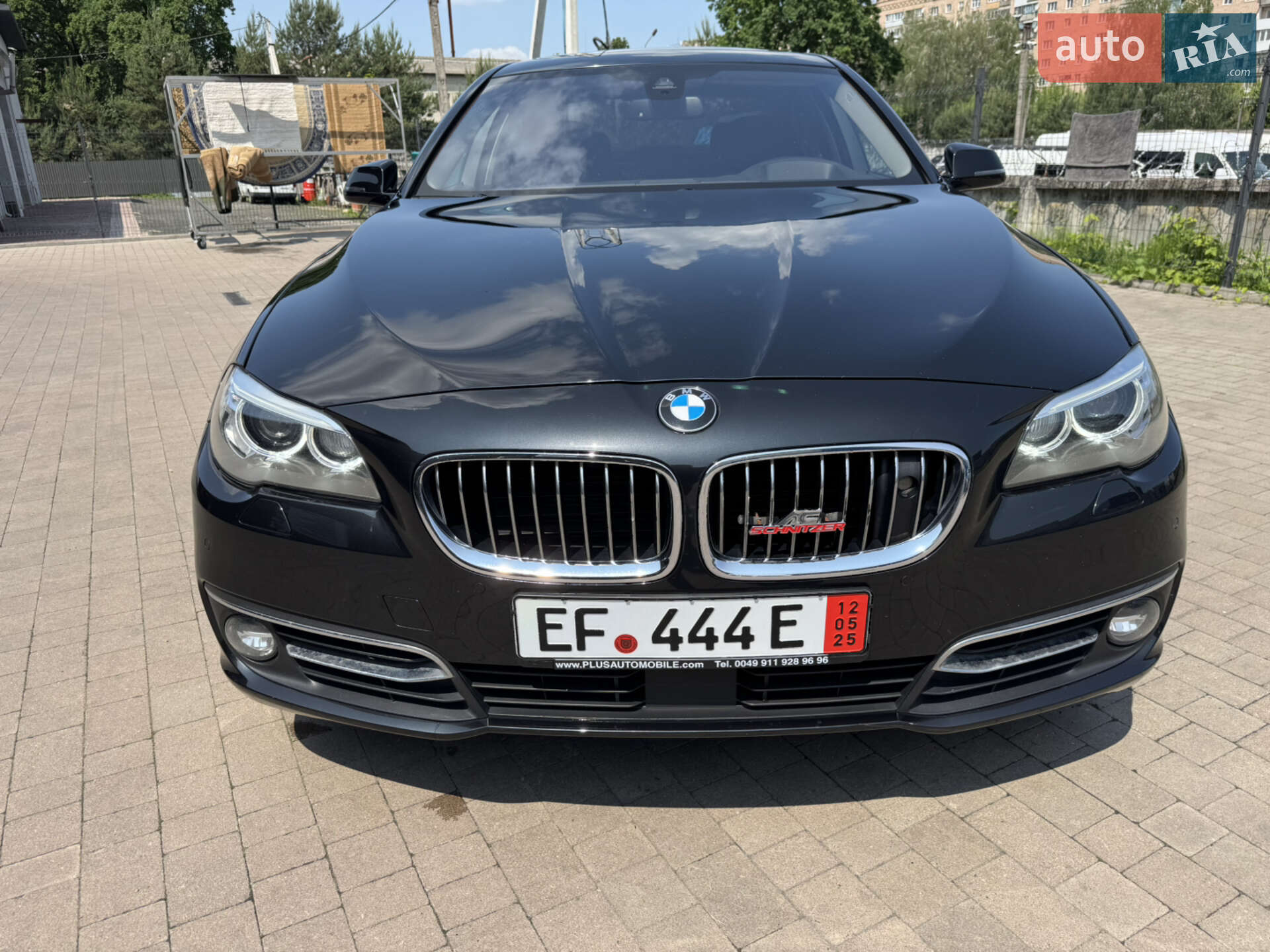 BMW 5 Series 2015 VIN WBA5D71020G248966 фото оголошення 49 з 76