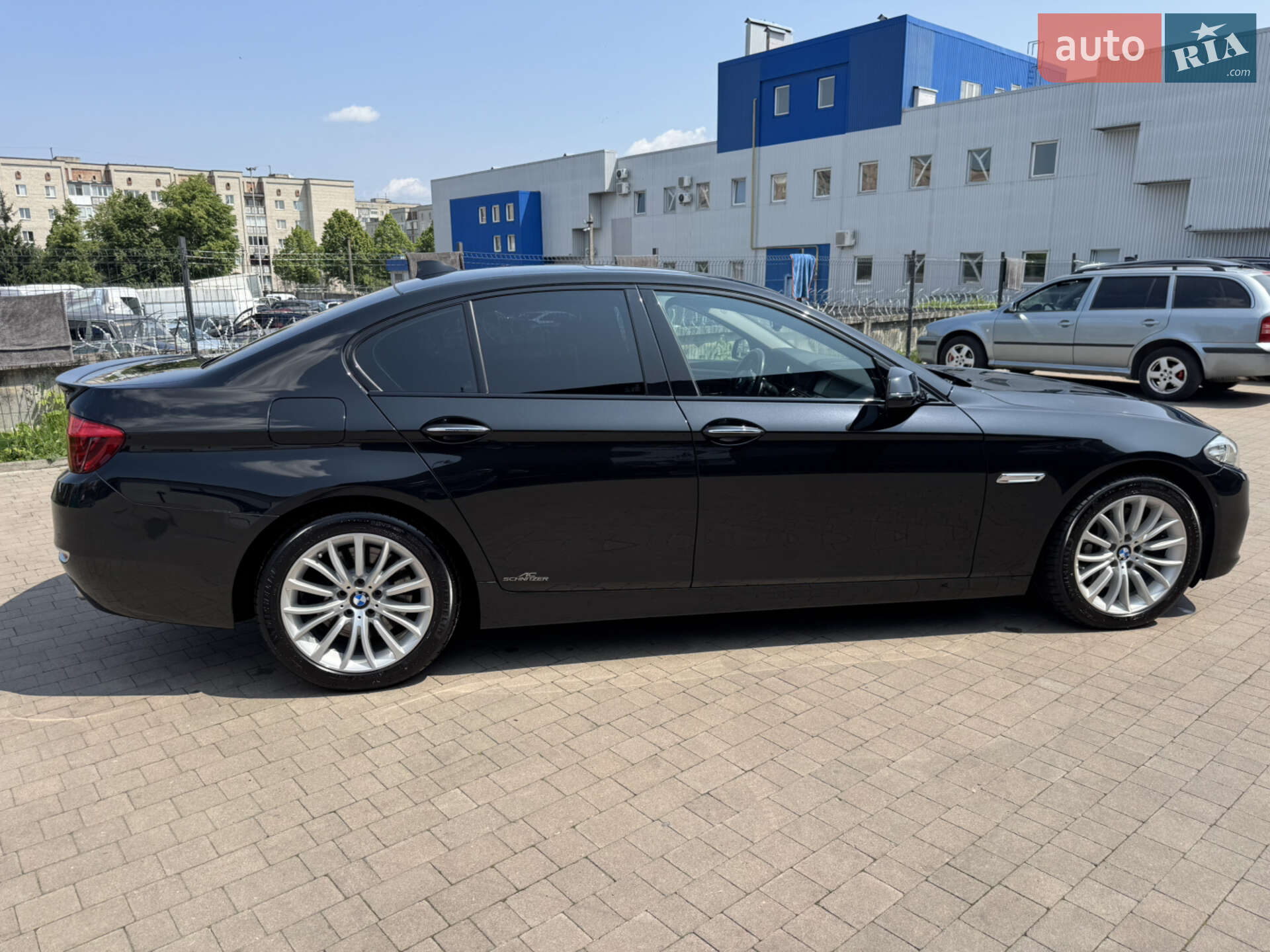 BMW 5 Series 2015 VIN WBA5D71020G248966 фото оголошення 20 з 76