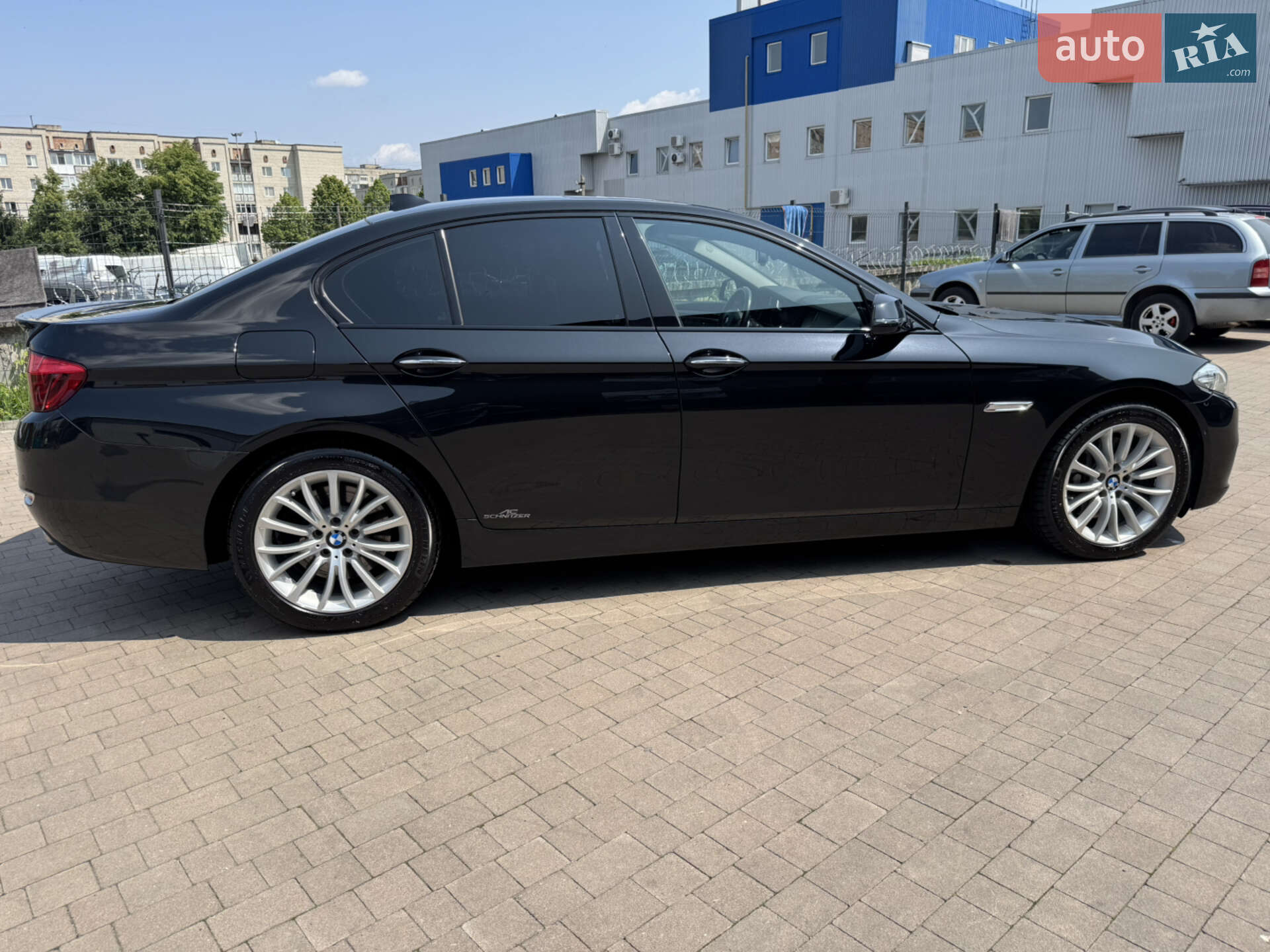 BMW 5 Series 2015 VIN WBA5D71020G248966 фото оголошення 21 з 76