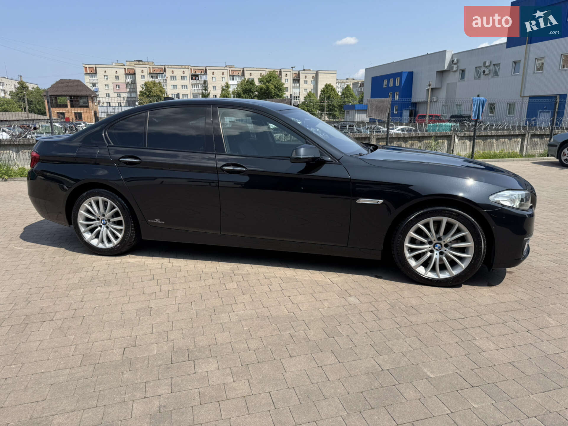 BMW 5 Series 2015 VIN WBA5D71020G248966 фото оголошення 22 з 76