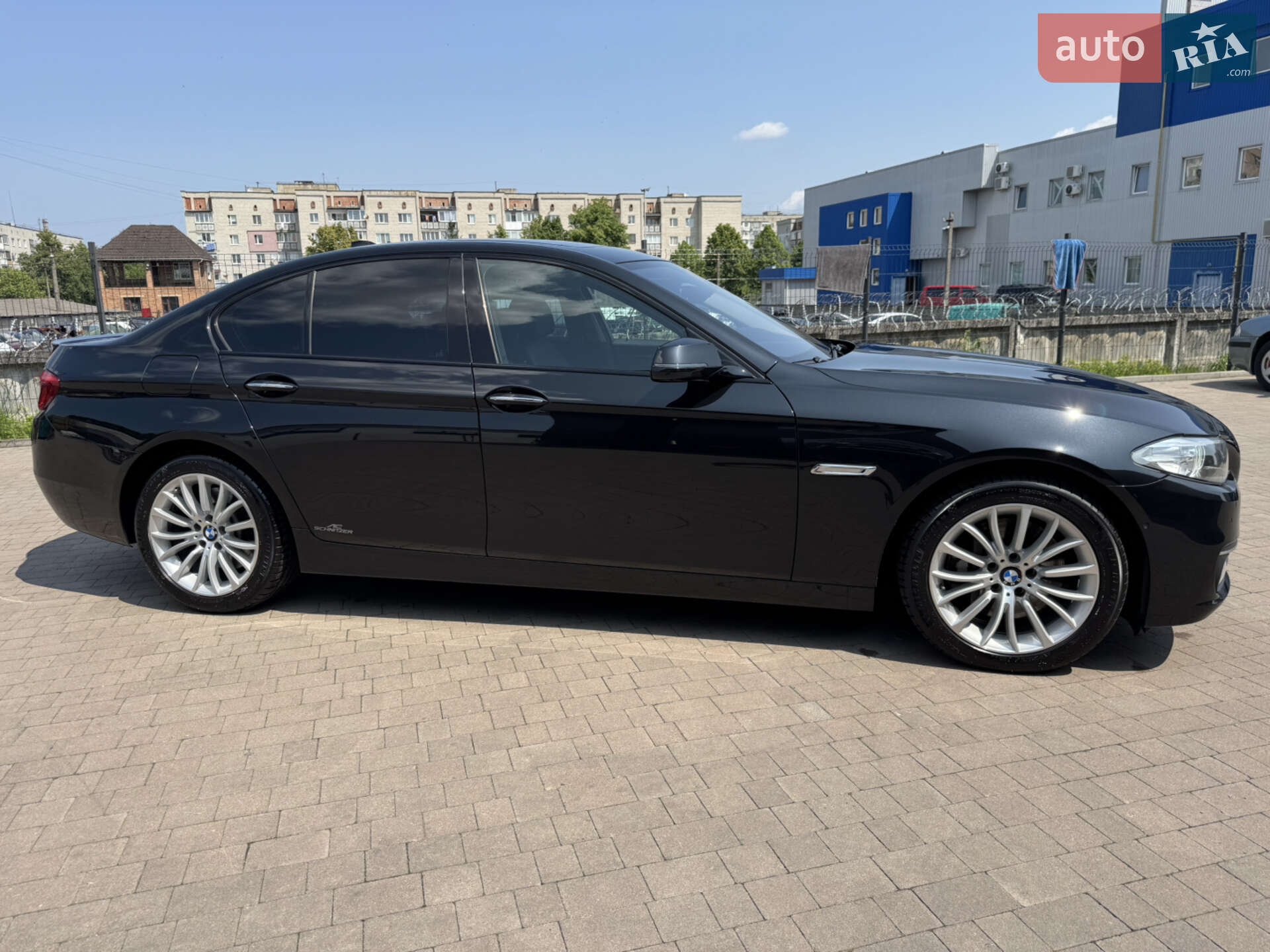 BMW 5 Series 2015 VIN WBA5D71020G248966 фото оголошення 23 з 76