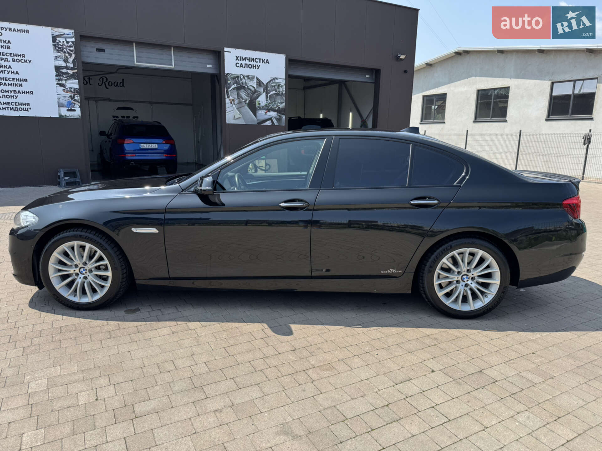 BMW 5 Series 2015 VIN WBA5D71020G248966 фото оголошення 25 з 76