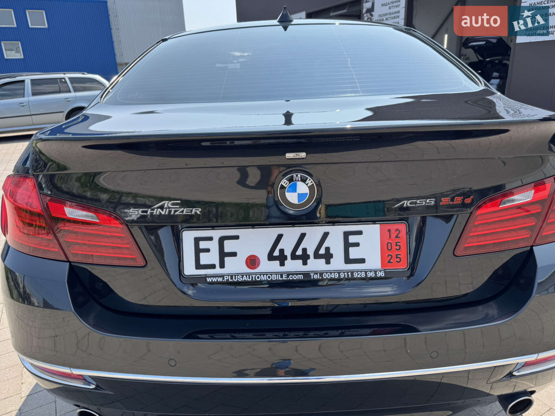 BMW 5 Series 2015 VIN WBA5D71020G248966 фото оголошення 42 з 76