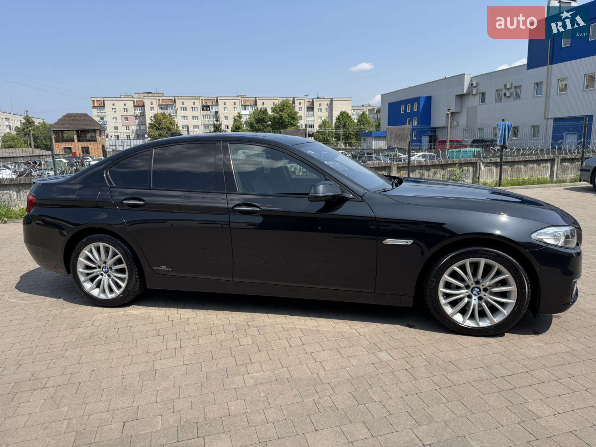 BMW 5 Series 2015 VIN WBA5D71020G248966 фото оголошення 27 з 76