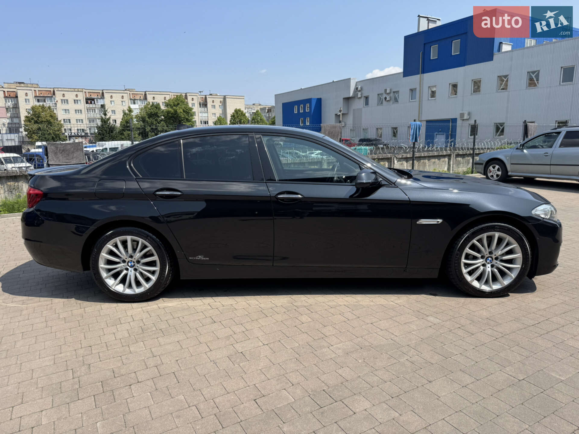 BMW 5 Series 2015 VIN WBA5D71020G248966 фото оголошення 28 з 76