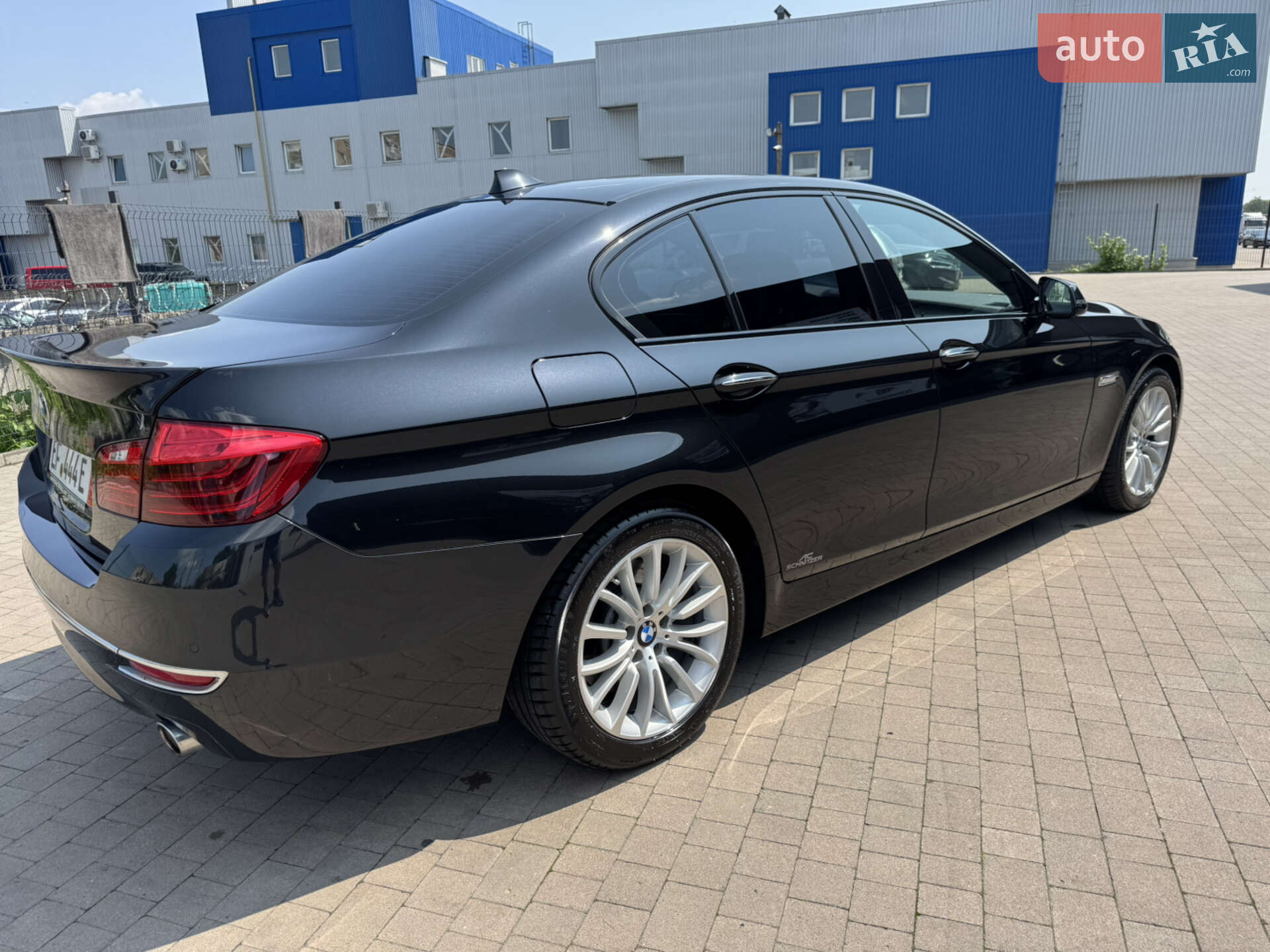 BMW 5 Series 2015 VIN WBA5D71020G248966 фото оголошення 37 з 76