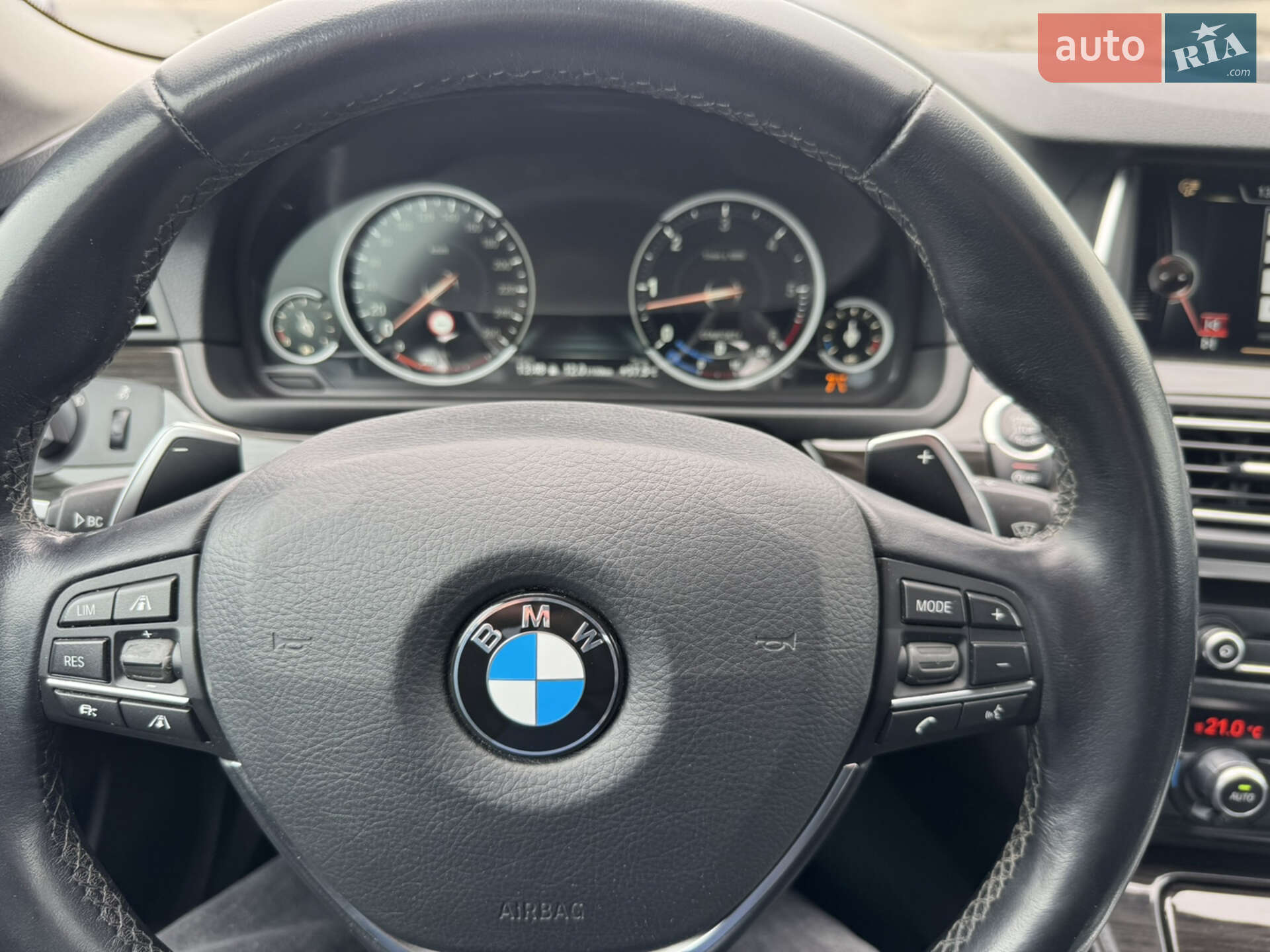 BMW 5 Series 2015 VIN WBA5D71020G248966 фото оголошення 52 з 76