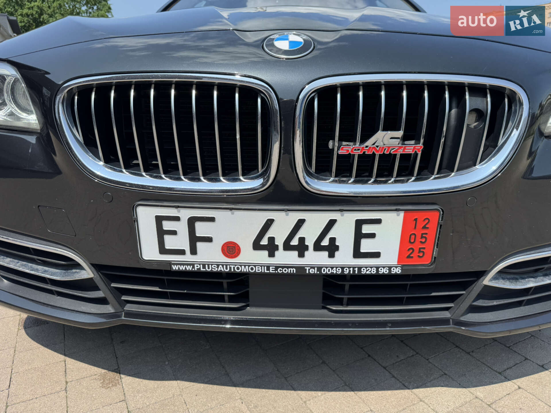 BMW 5 Series 2015 VIN WBA5D71020G248966 фото оголошення 51 з 76