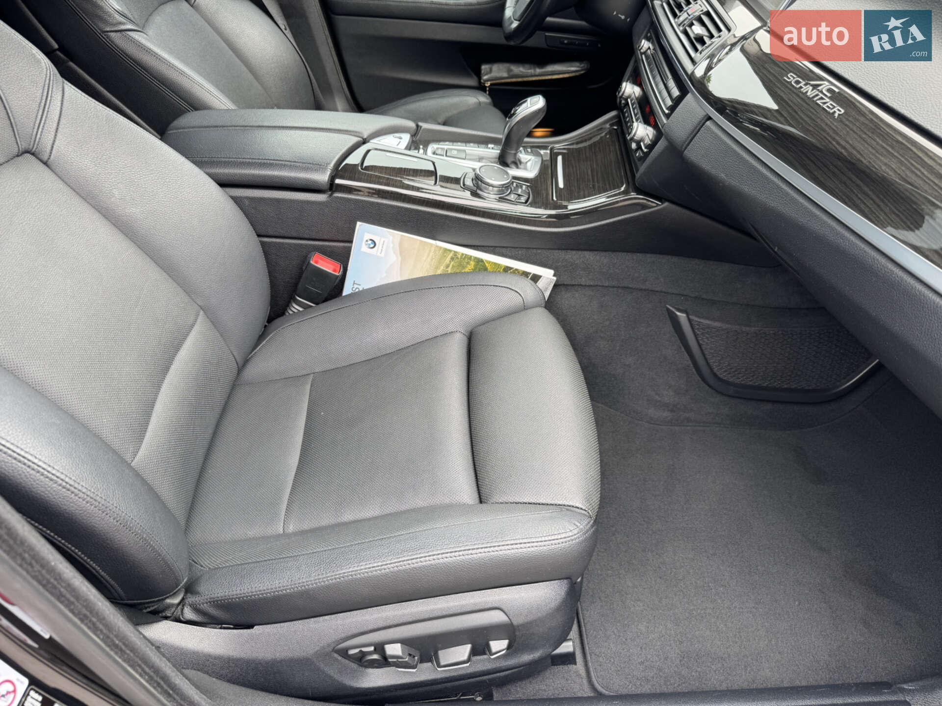 BMW 5 Series 2015 VIN WBA5D71020G248966 фото оголошення 56 з 76