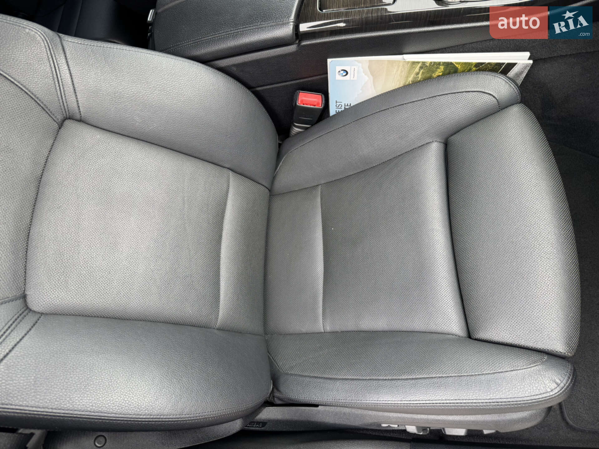 BMW 5 Series 2015 VIN WBA5D71020G248966 фото оголошення 57 з 76