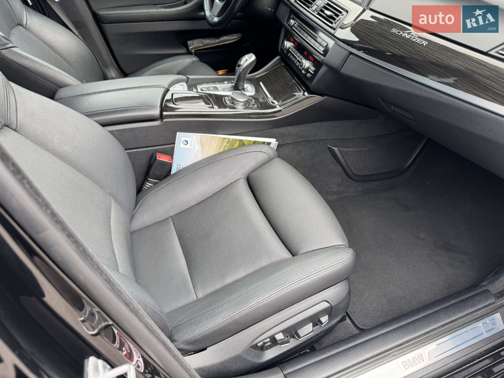 BMW 5 Series 2015 VIN WBA5D71020G248966 фото оголошення 58 з 76