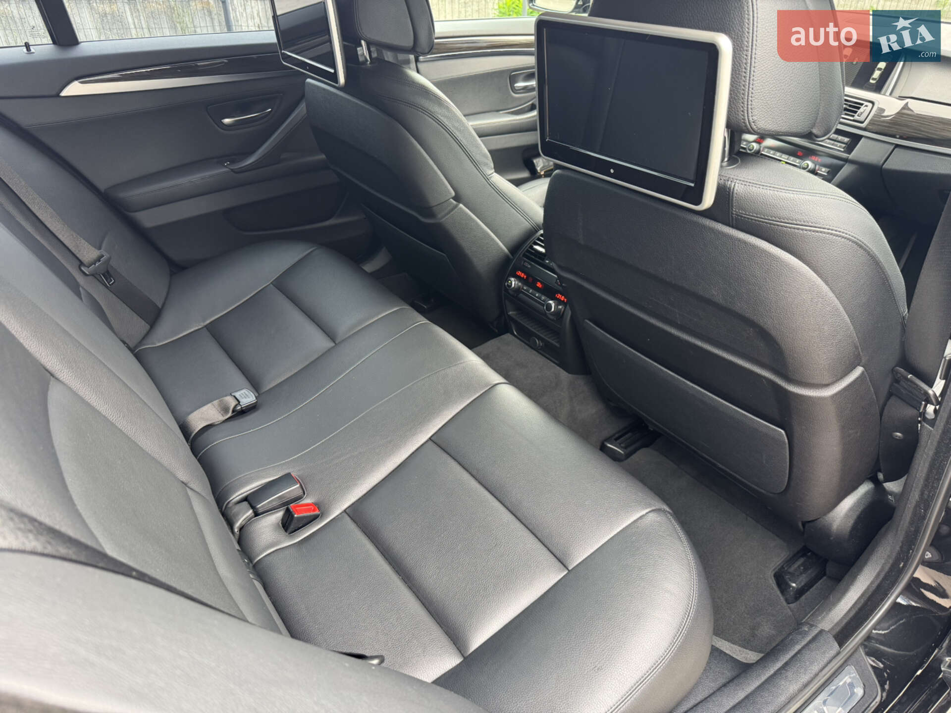 BMW 5 Series 2015 VIN WBA5D71020G248966 фото оголошення 59 з 76