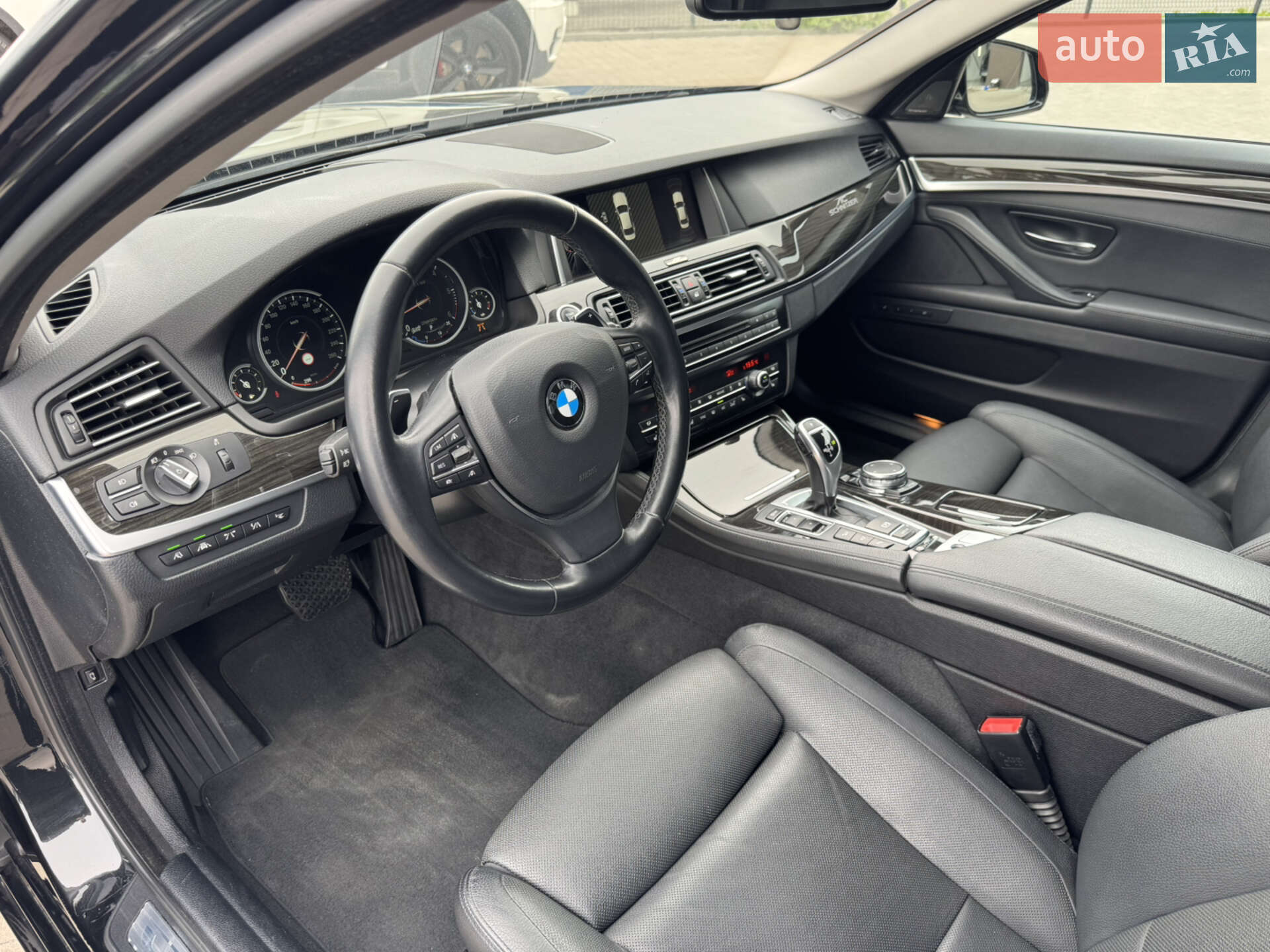 BMW 5 Series 2015 VIN WBA5D71020G248966 фото оголошення 60 з 76