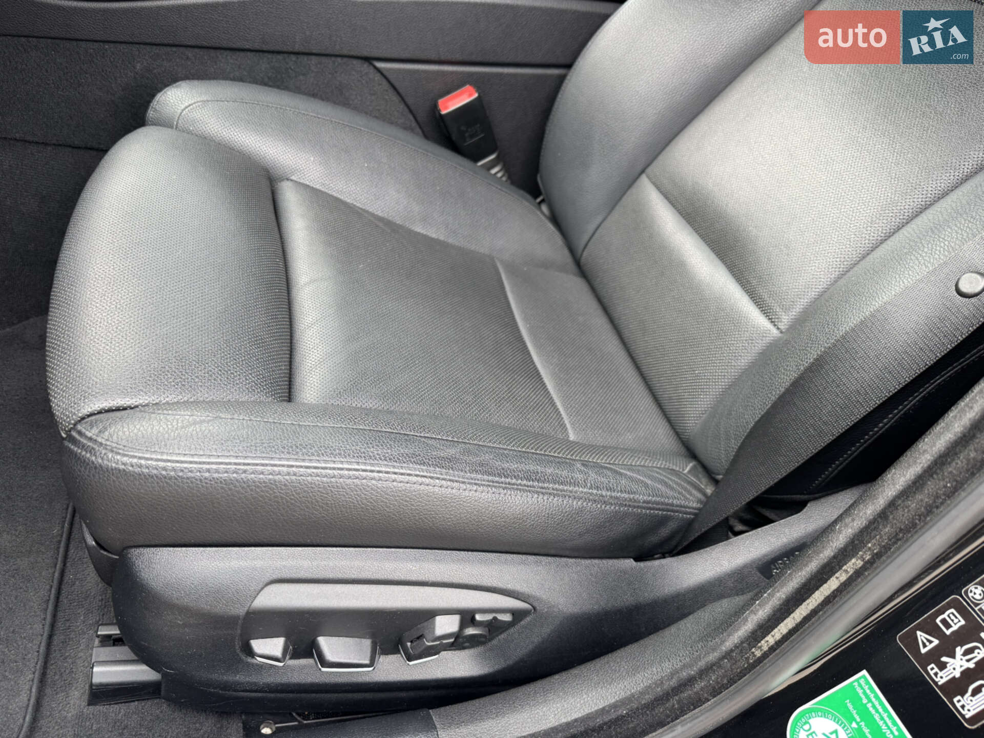BMW 5 Series 2015 VIN WBA5D71020G248966 фото оголошення 62 з 76