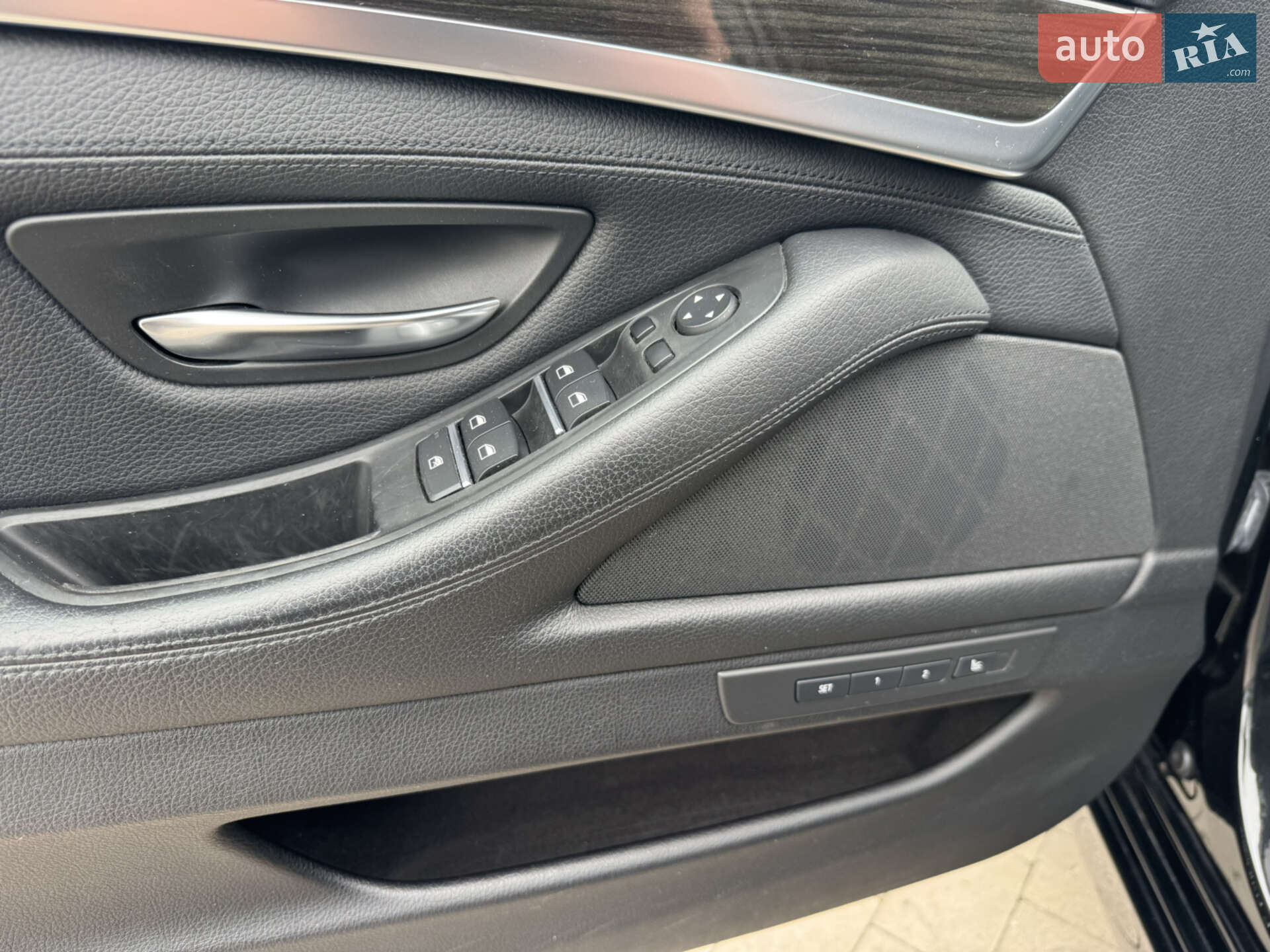 BMW 5 Series 2015 VIN WBA5D71020G248966 фото оголошення 64 з 76