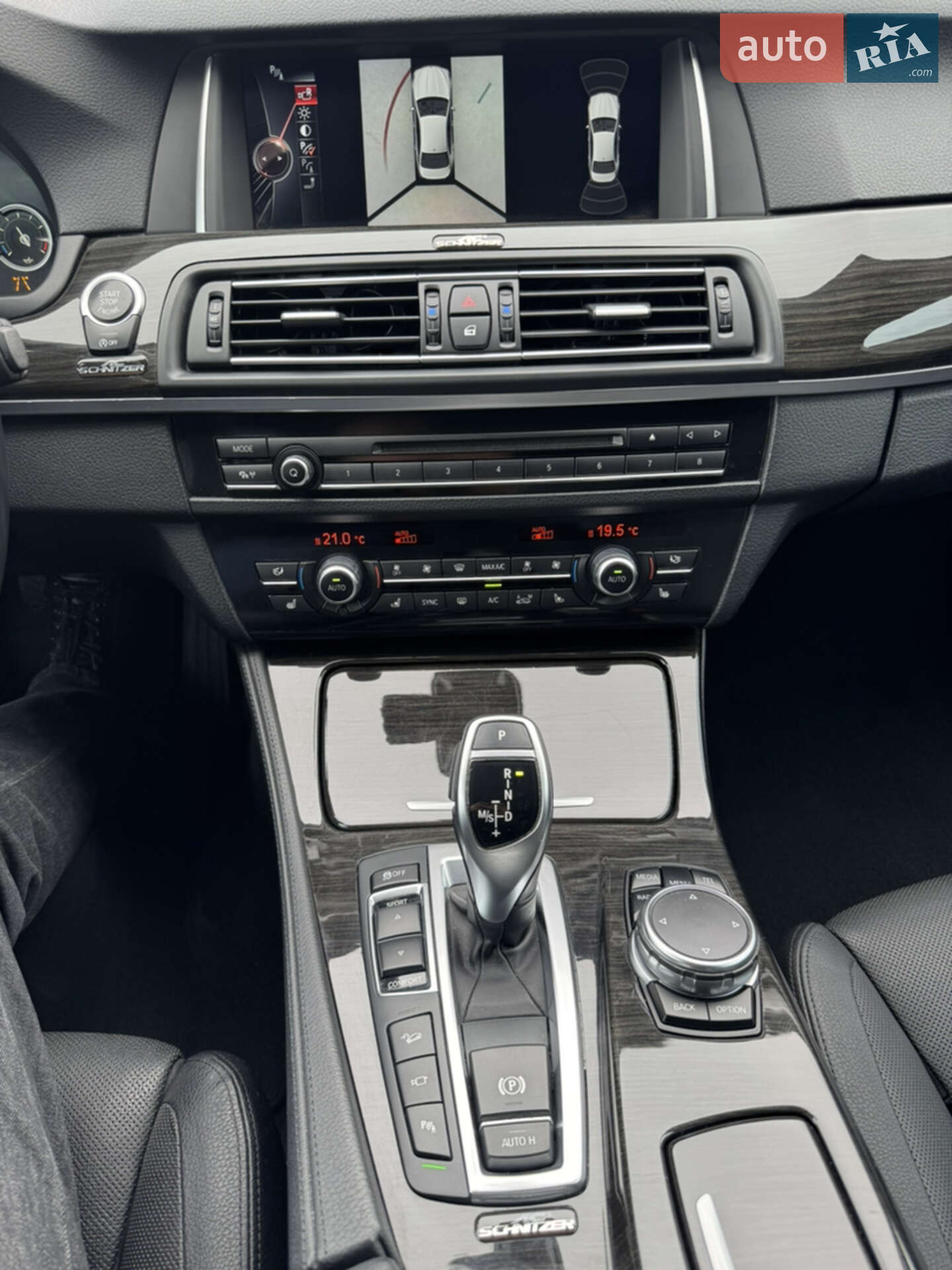 BMW 5 Series 2015 VIN WBA5D71020G248966 фото оголошення 65 з 76