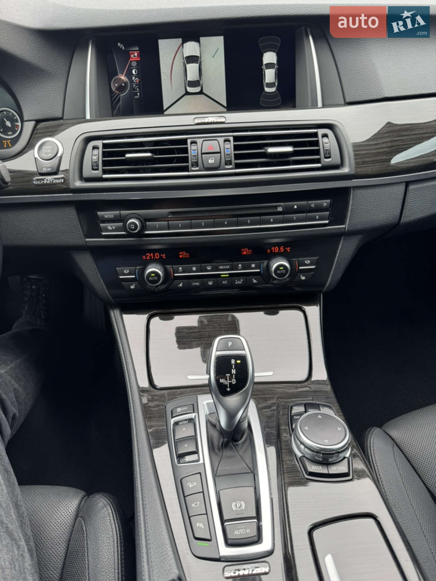 BMW 5 Series 2015 VIN WBA5D71020G248966 фото оголошення 66 з 76