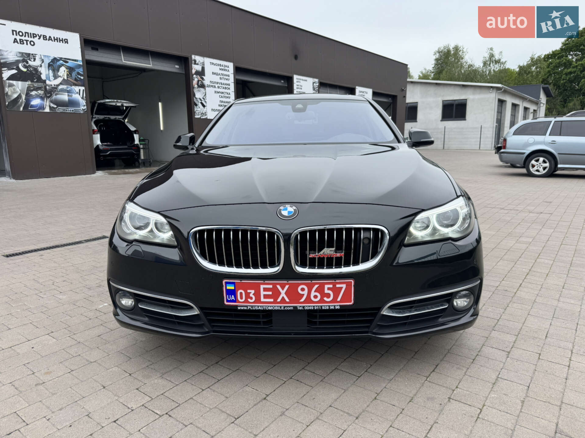 BMW 5 Series 2015 VIN WBA5D71020G248966 фото оголошення 45 з 76