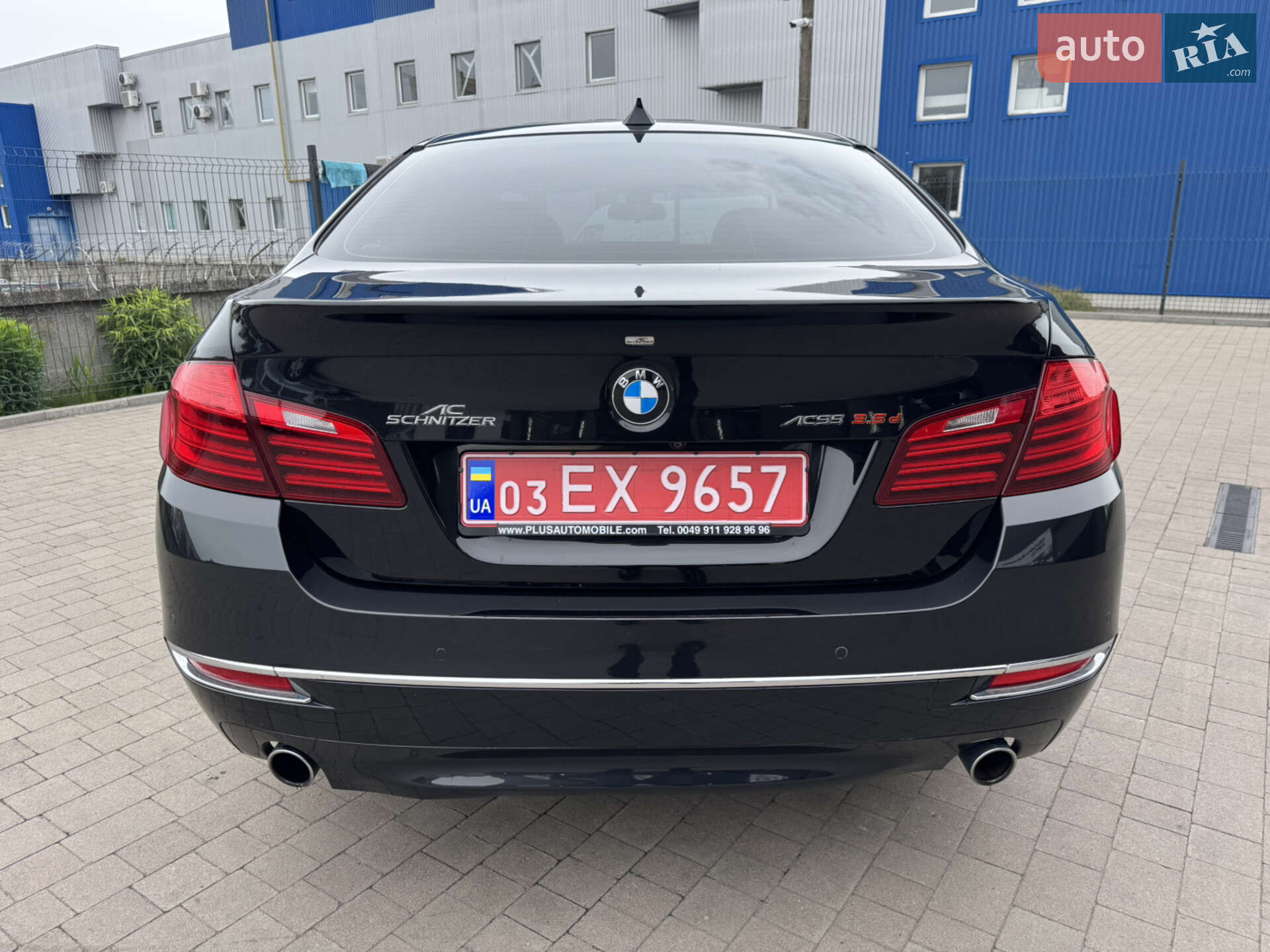 BMW 5 Series 2015 VIN WBA5D71020G248966 фото оголошення 43 з 76