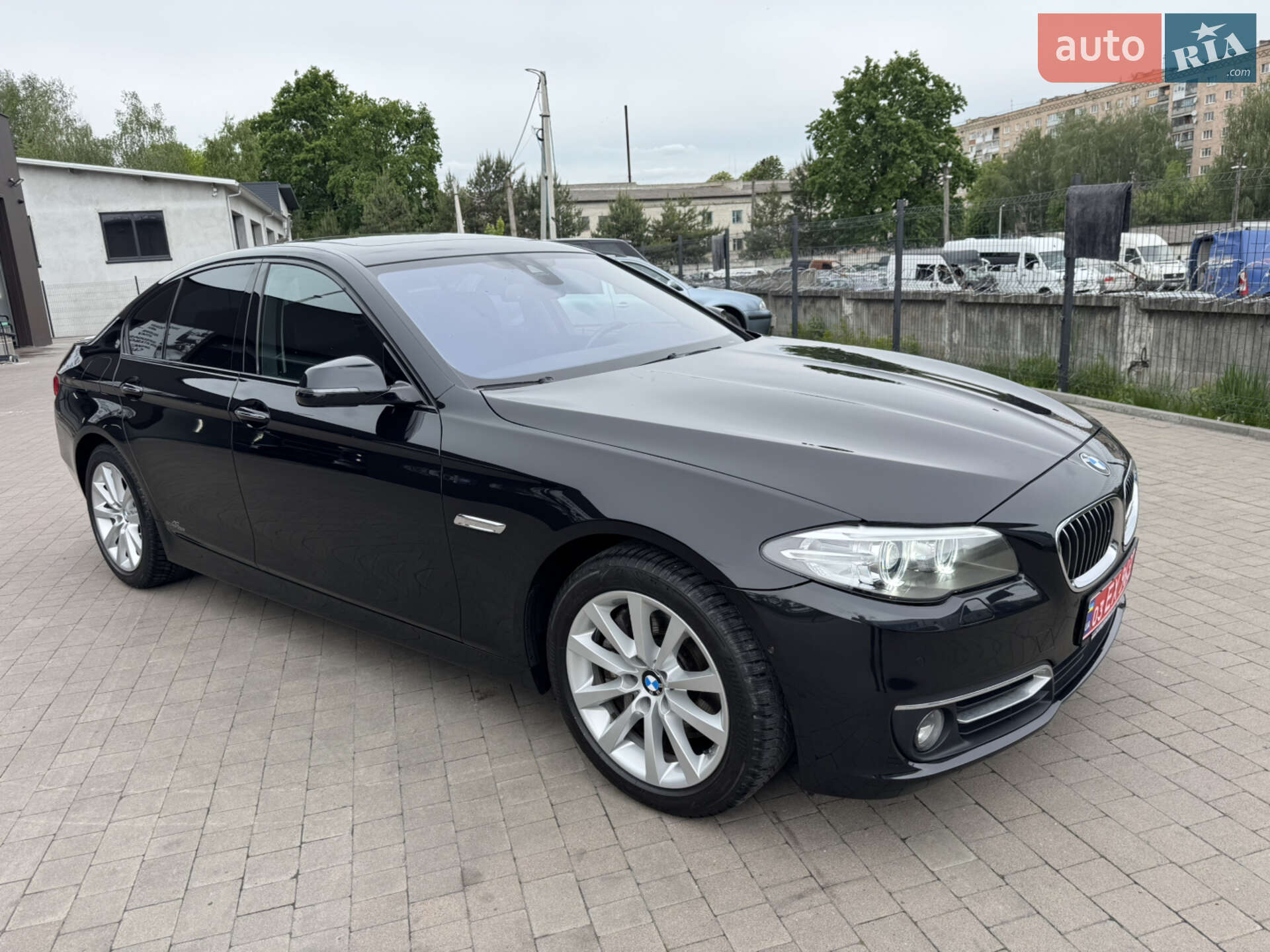 BMW 5 Series 2015 VIN WBA5D71020G248966 фото оголошення 34 з 76