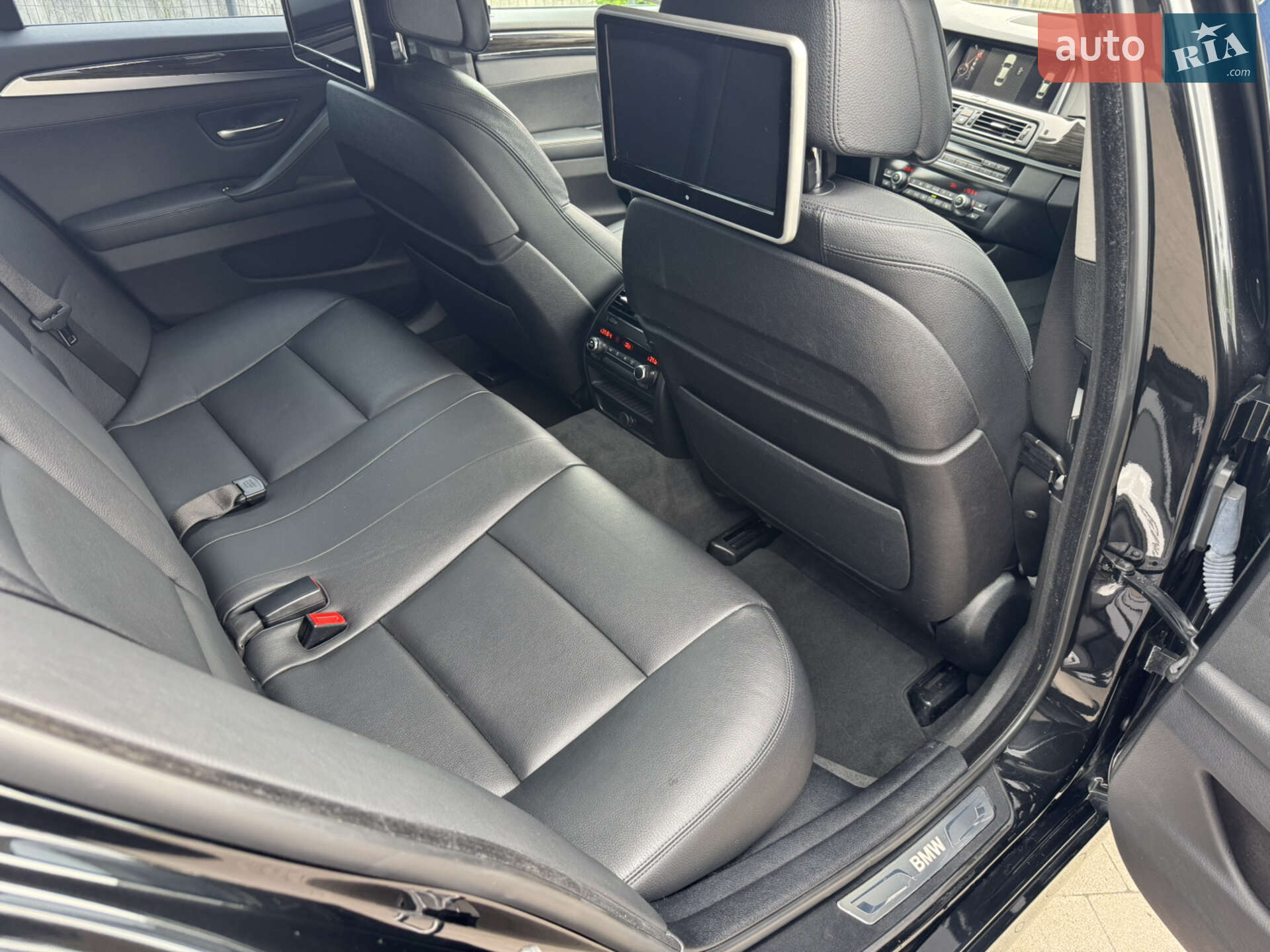 BMW 5 Series 2015 VIN WBA5D71020G248966 фото оголошення 73 з 76