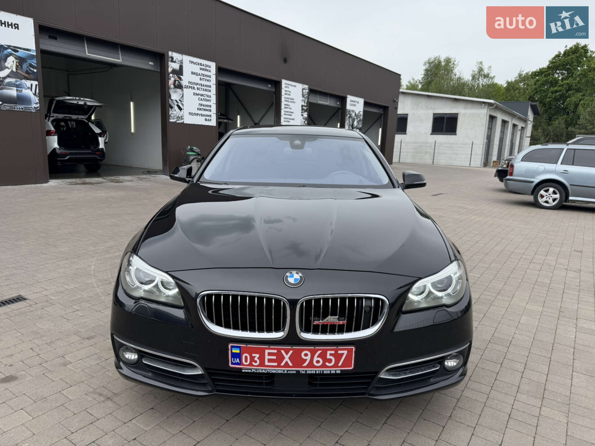 BMW 5 Series 2015 VIN WBA5D71020G248966 фото оголошення 46 з 76