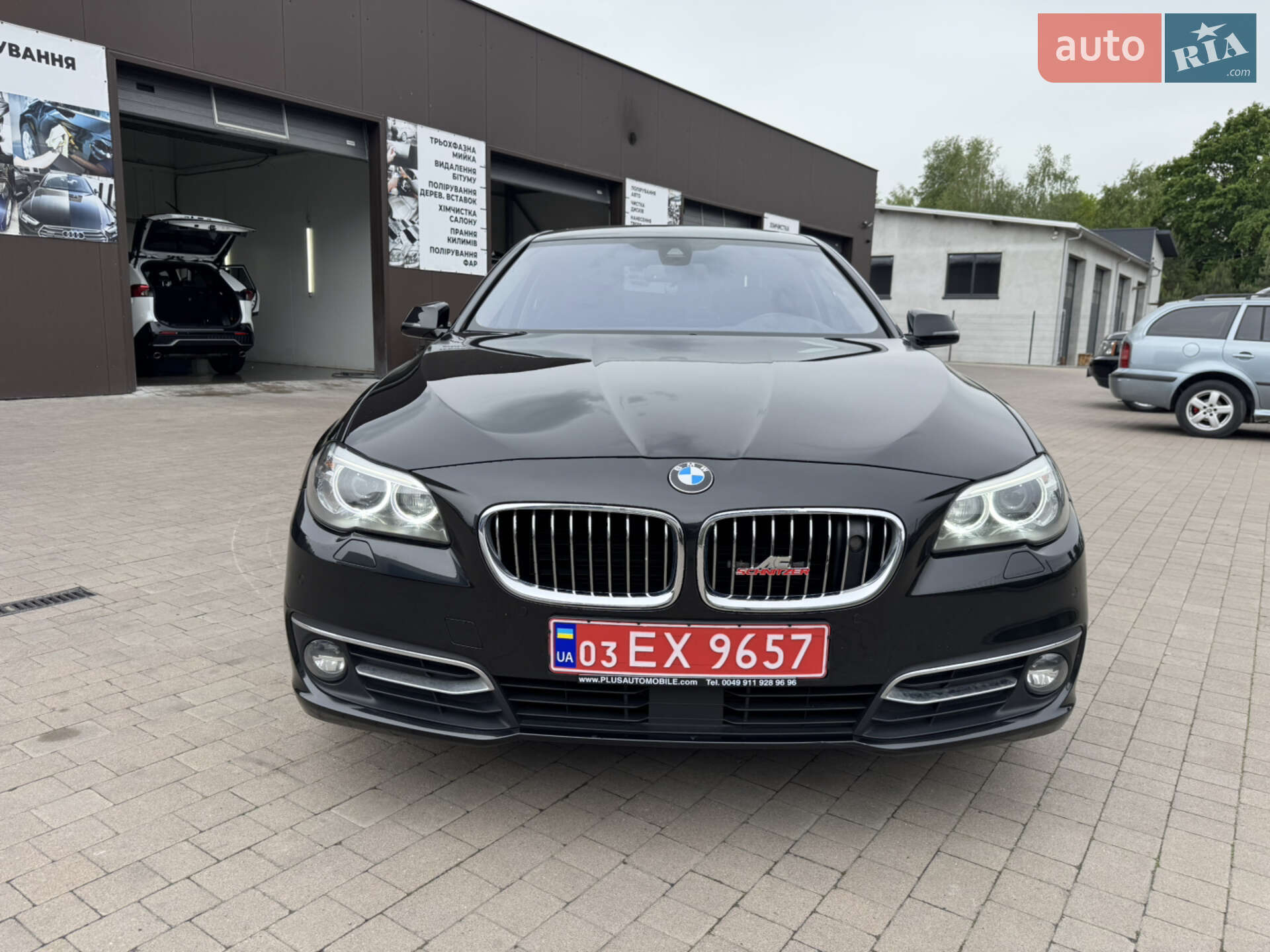 BMW 5 Series 2015 VIN WBA5D71020G248966 фото оголошення 47 з 76