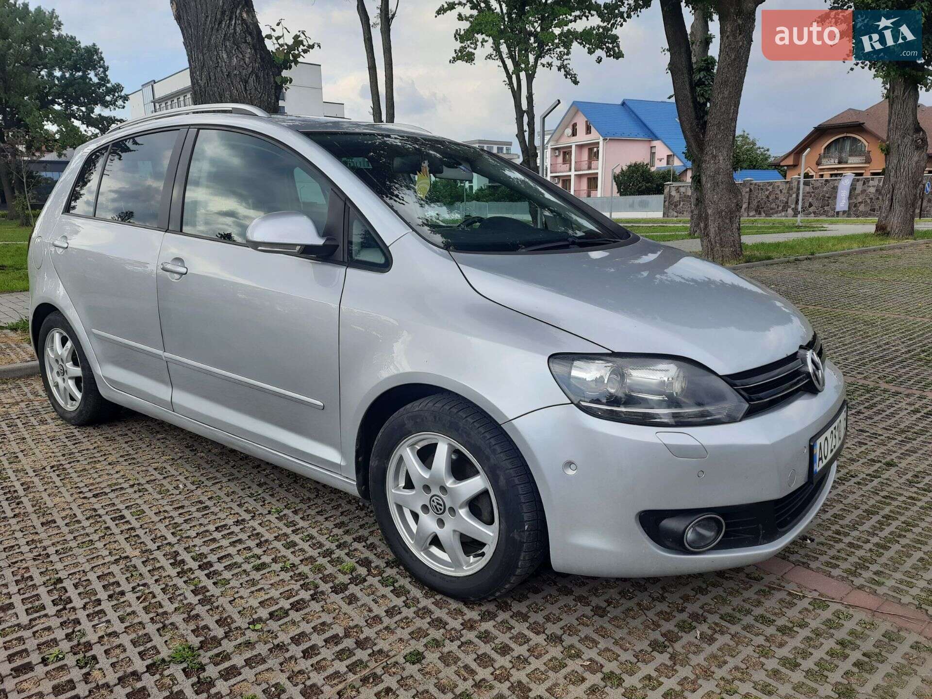 Volkswagen Golf Plus 2011 VIN WVWZZZ1KZCW510160 фото оголошення 4 з 22